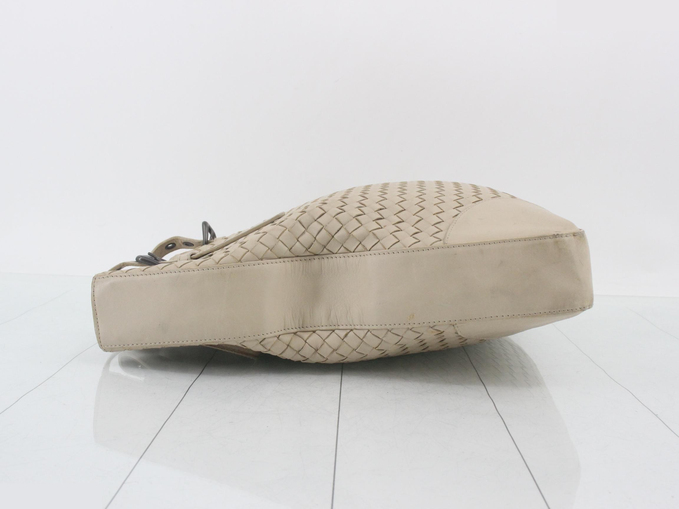 Intrecciato tote bag — view 4
