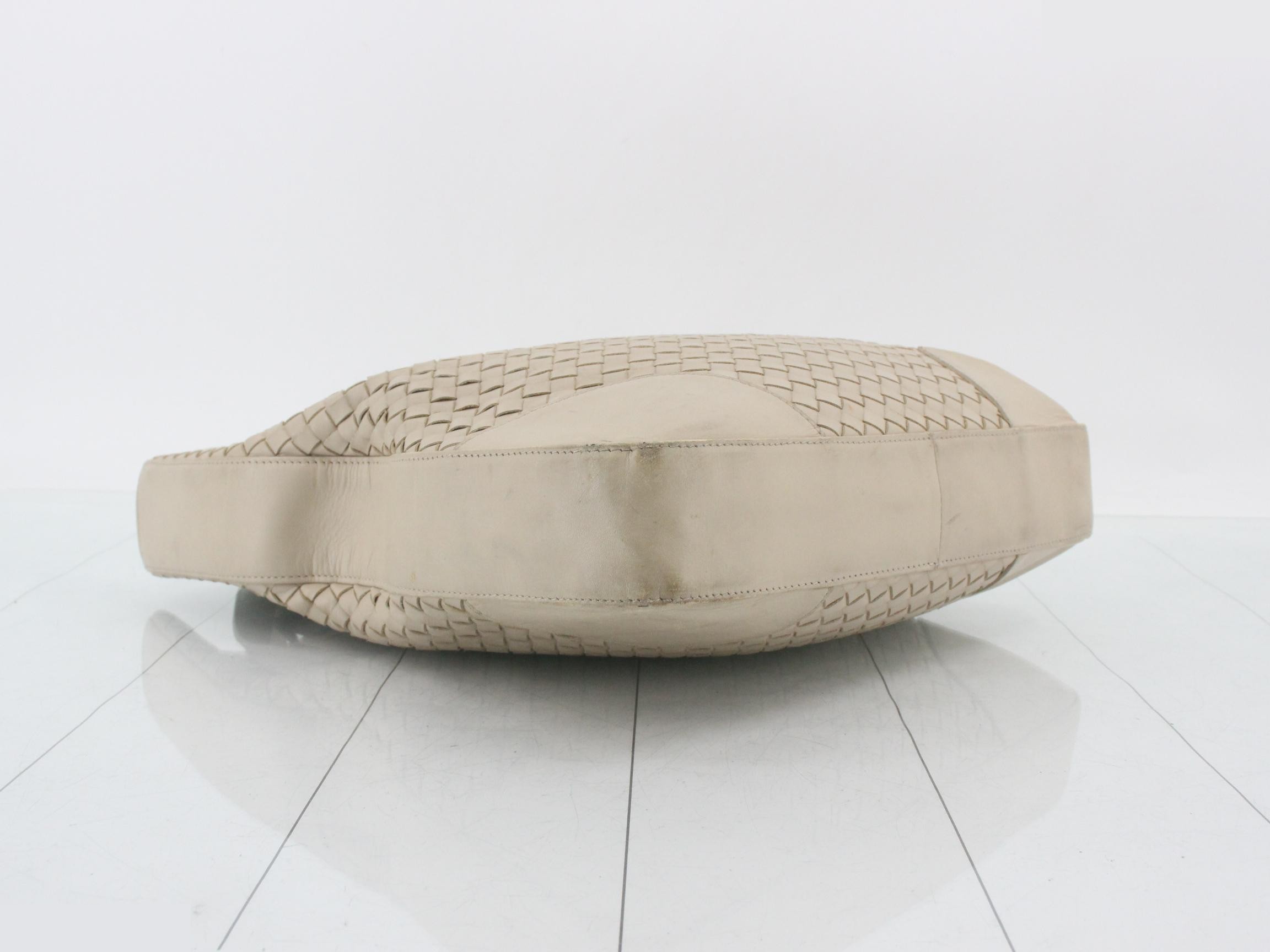 Intrecciato tote bag — view 5