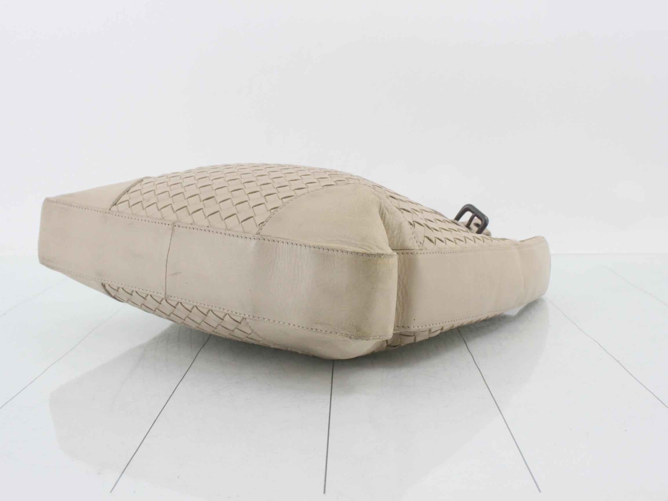 Intrecciato tote bag — view 6