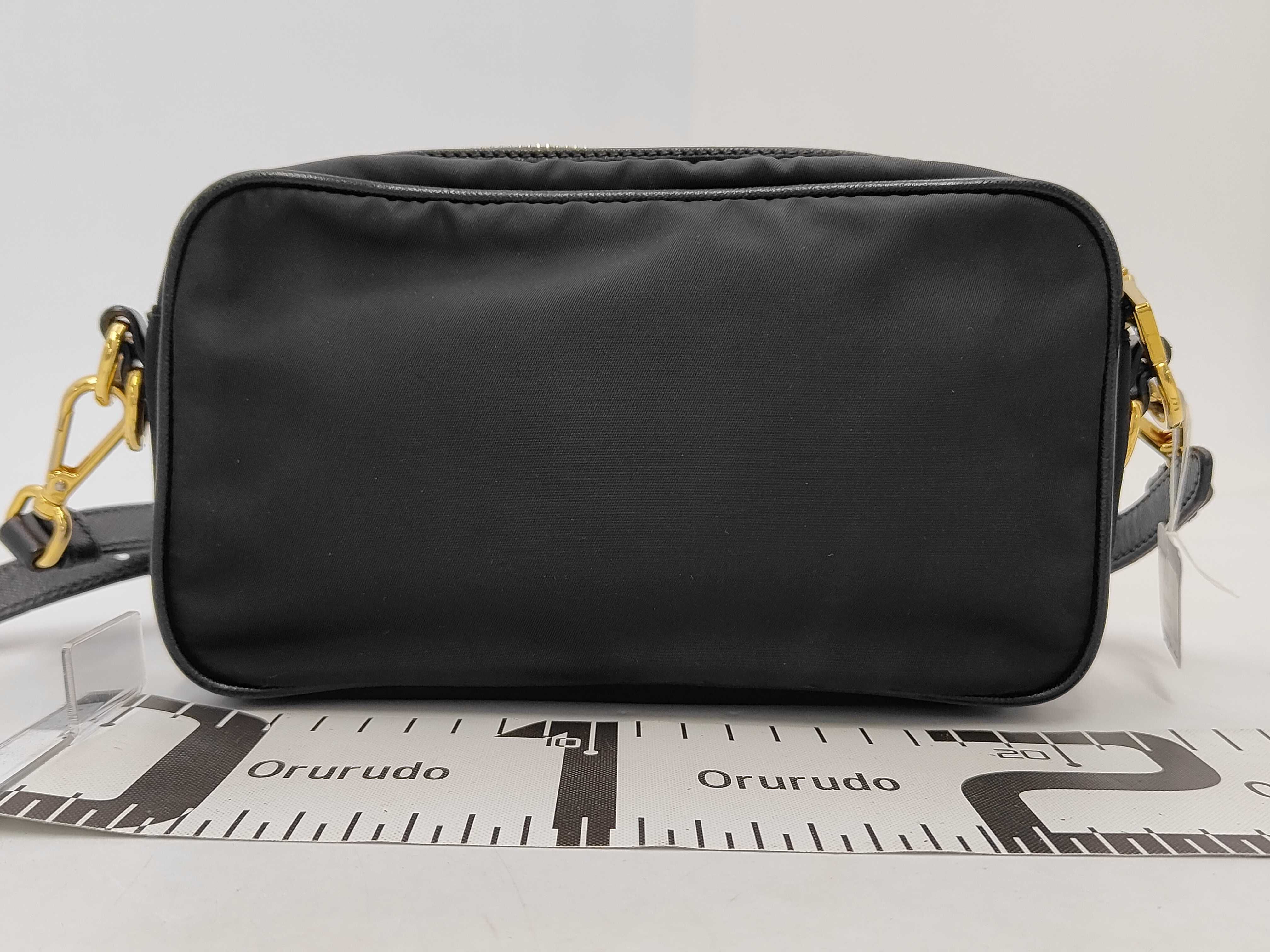 Tessuto Shoulder Bag — view 2