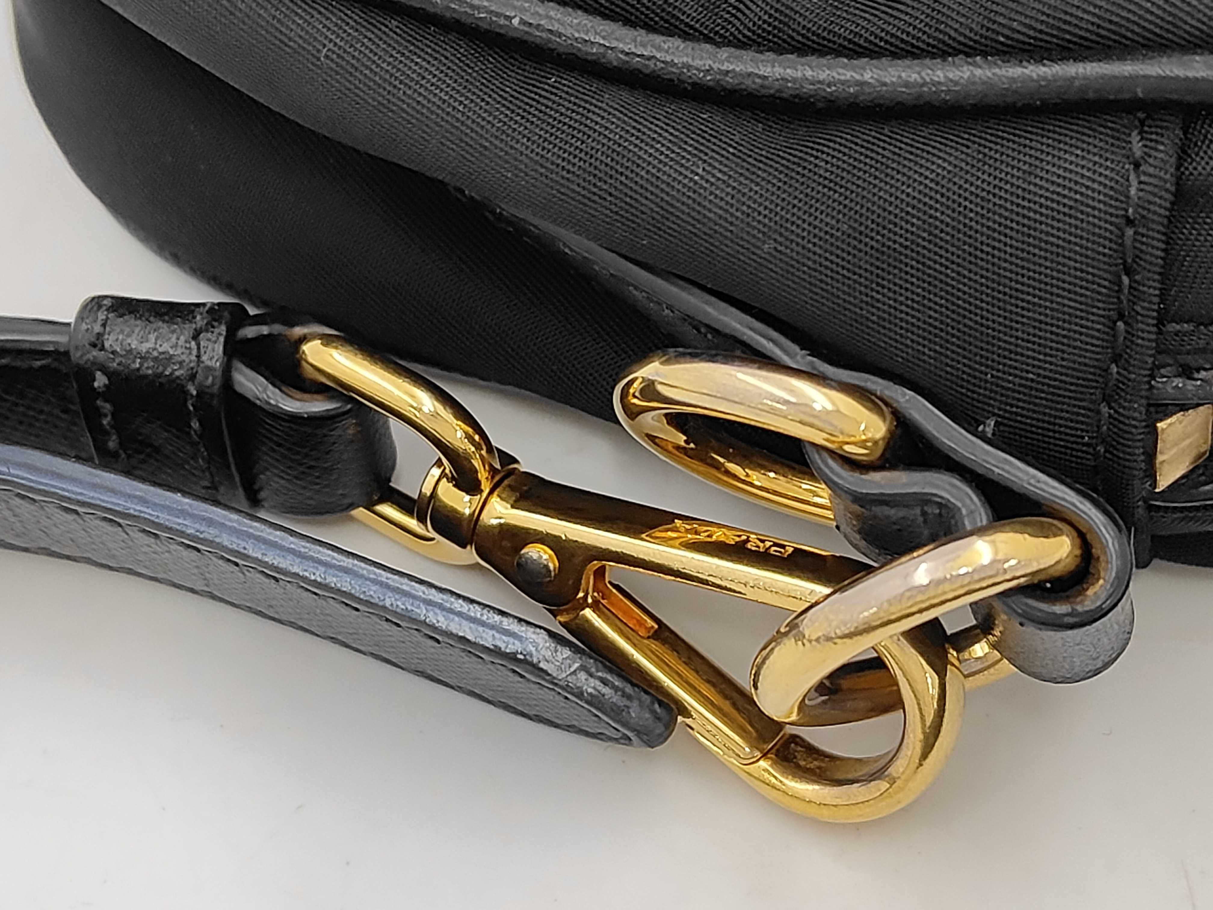 Tessuto Shoulder Bag — view 5