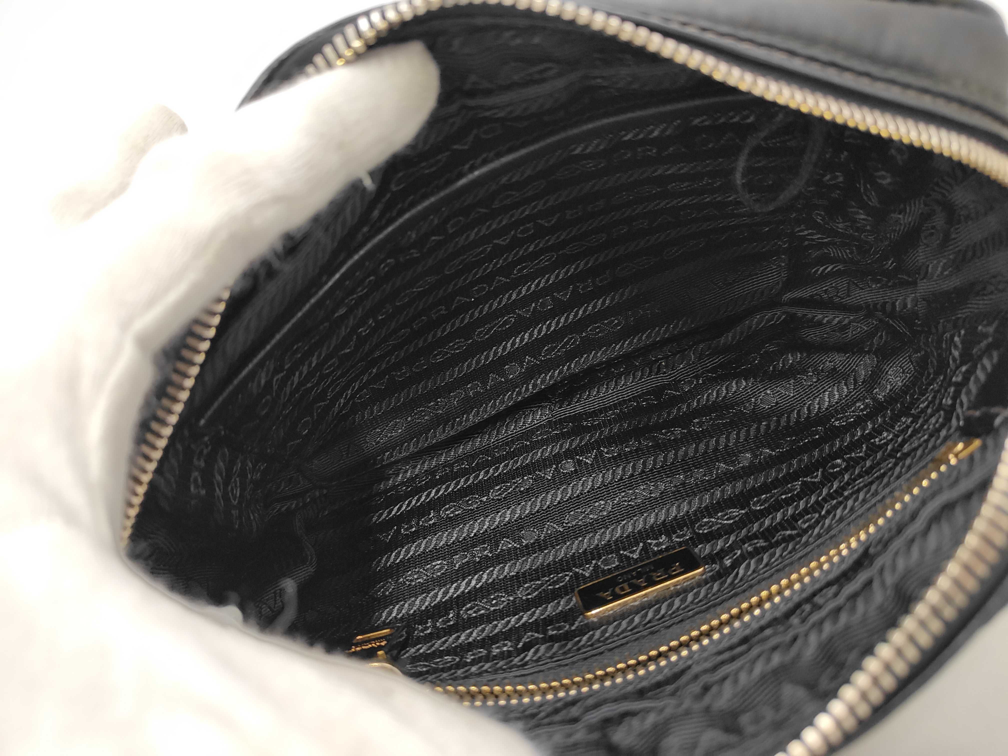 Tessuto Shoulder Bag — view 8