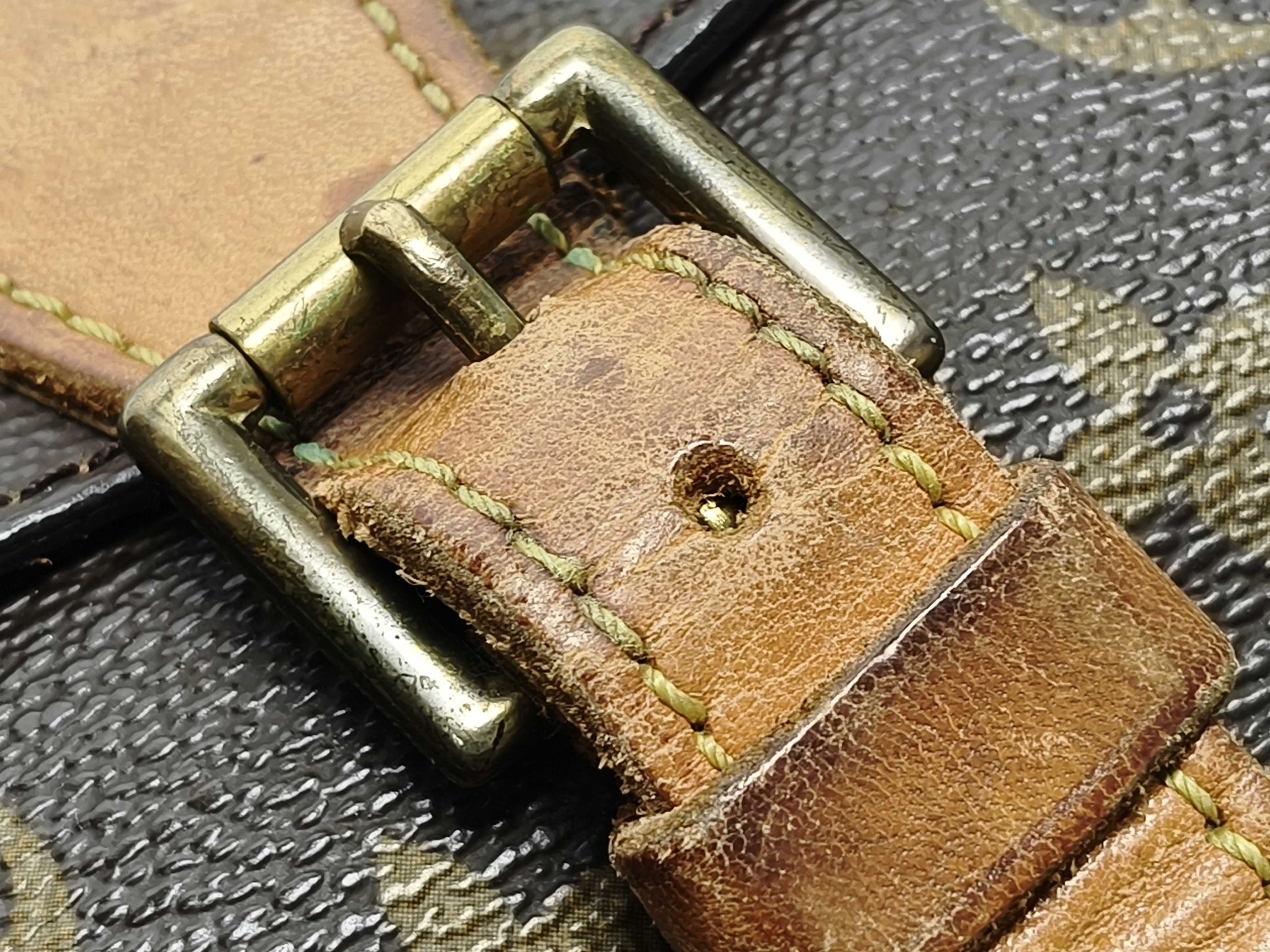 Monogram Vuitton Jeune Fille Shoulder Bag — view 15