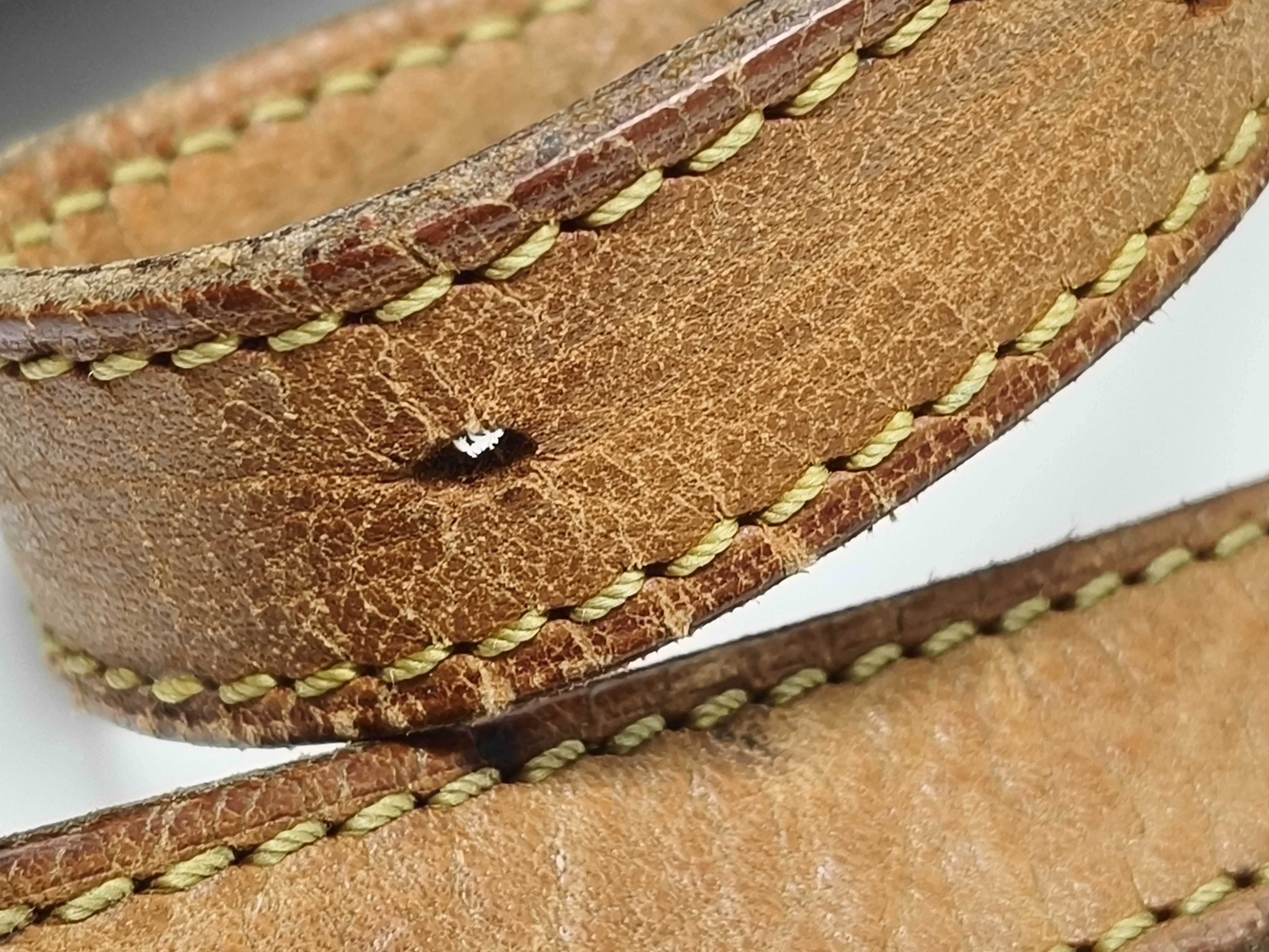 Monogram Vuitton Jeune Fille Shoulder Bag — view 4