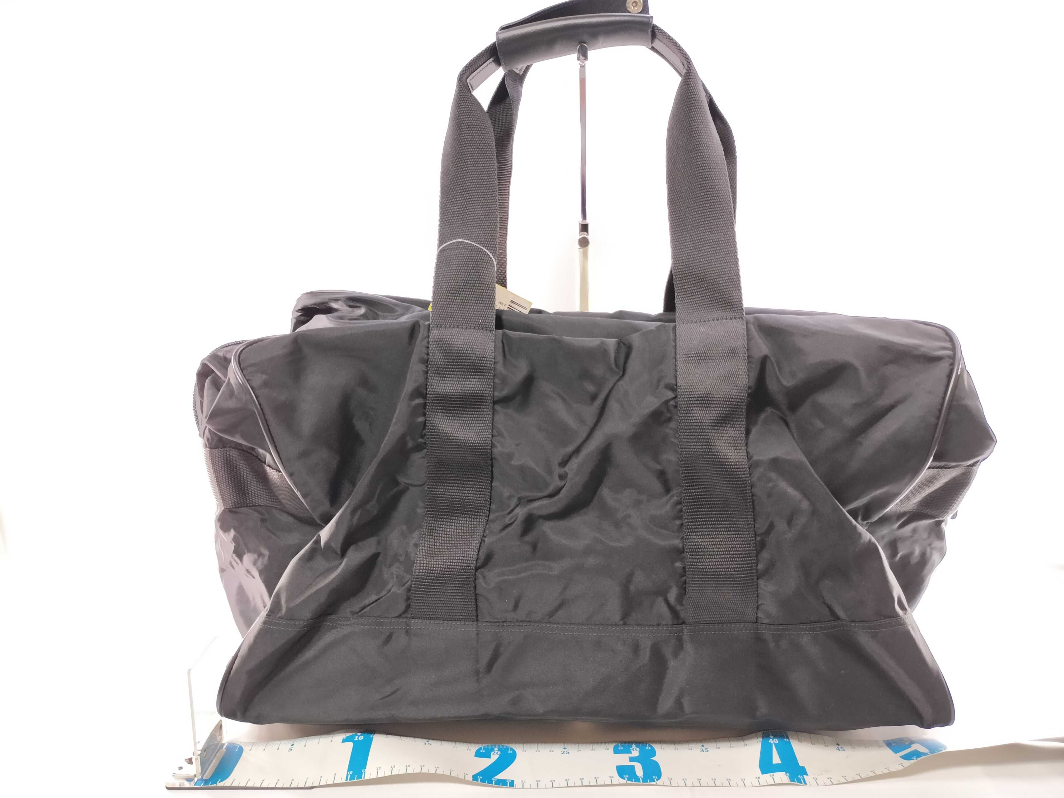 Nylon 2-Way Boston Bag — view 2