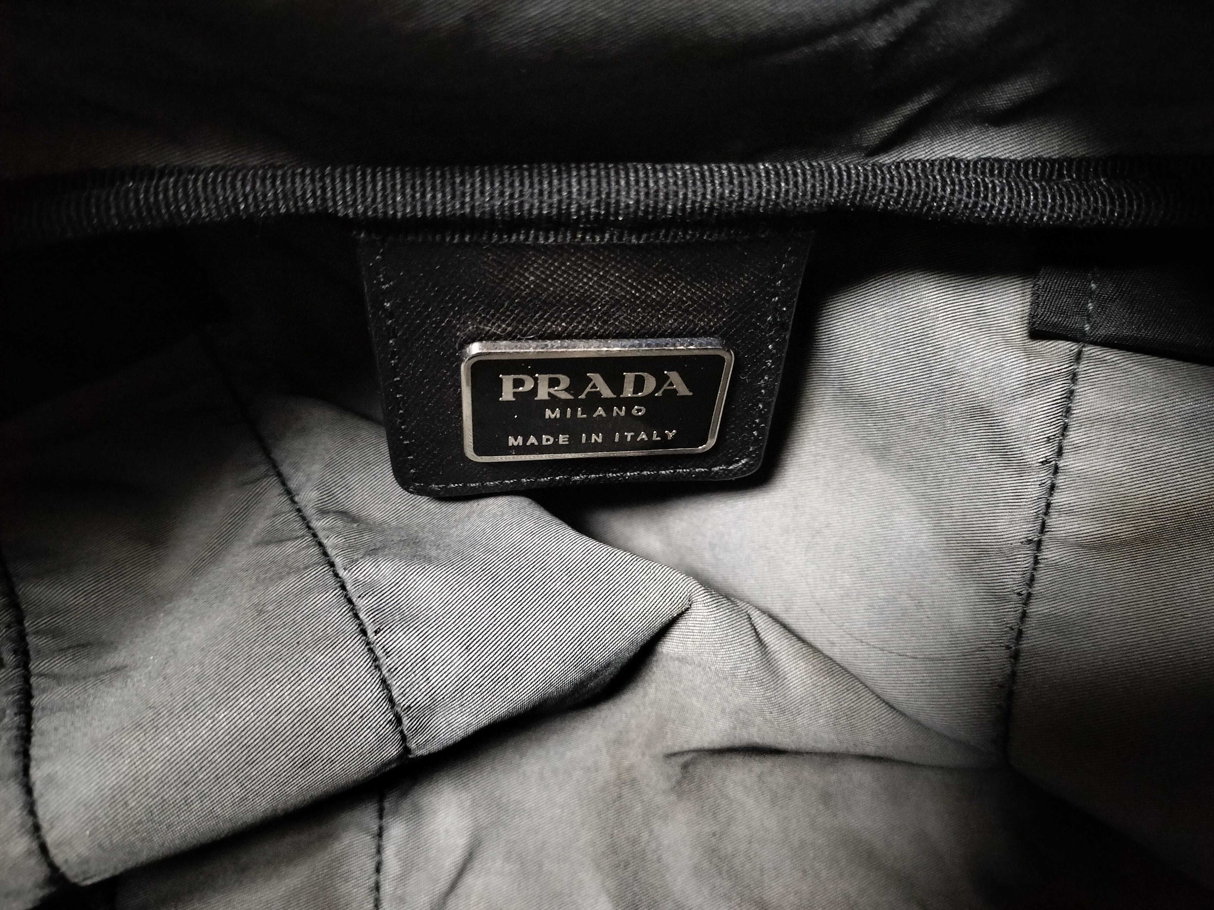 Nylon 2-Way Boston Bag — view 11