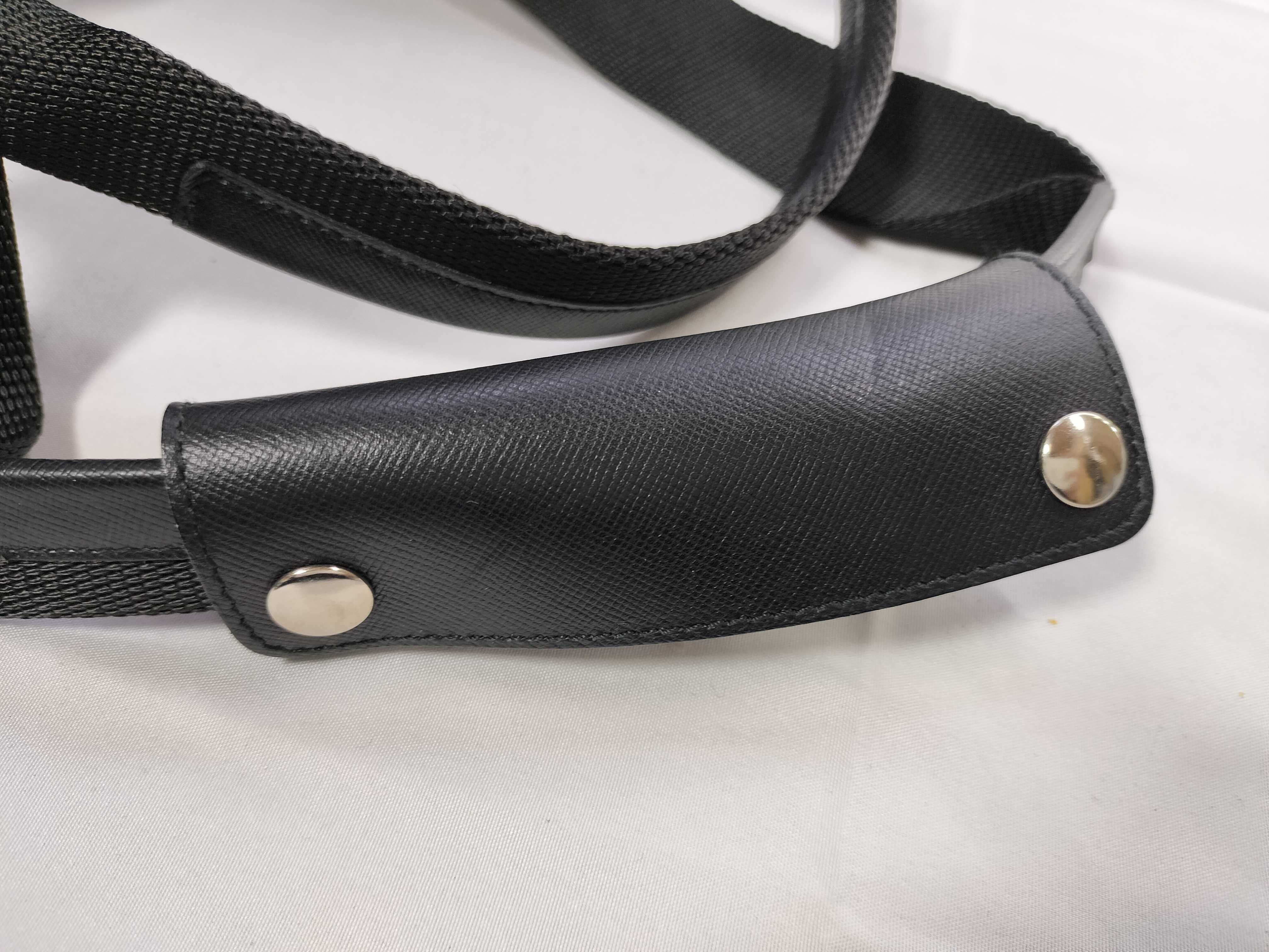 Nylon 2-Way Boston Bag — view 4