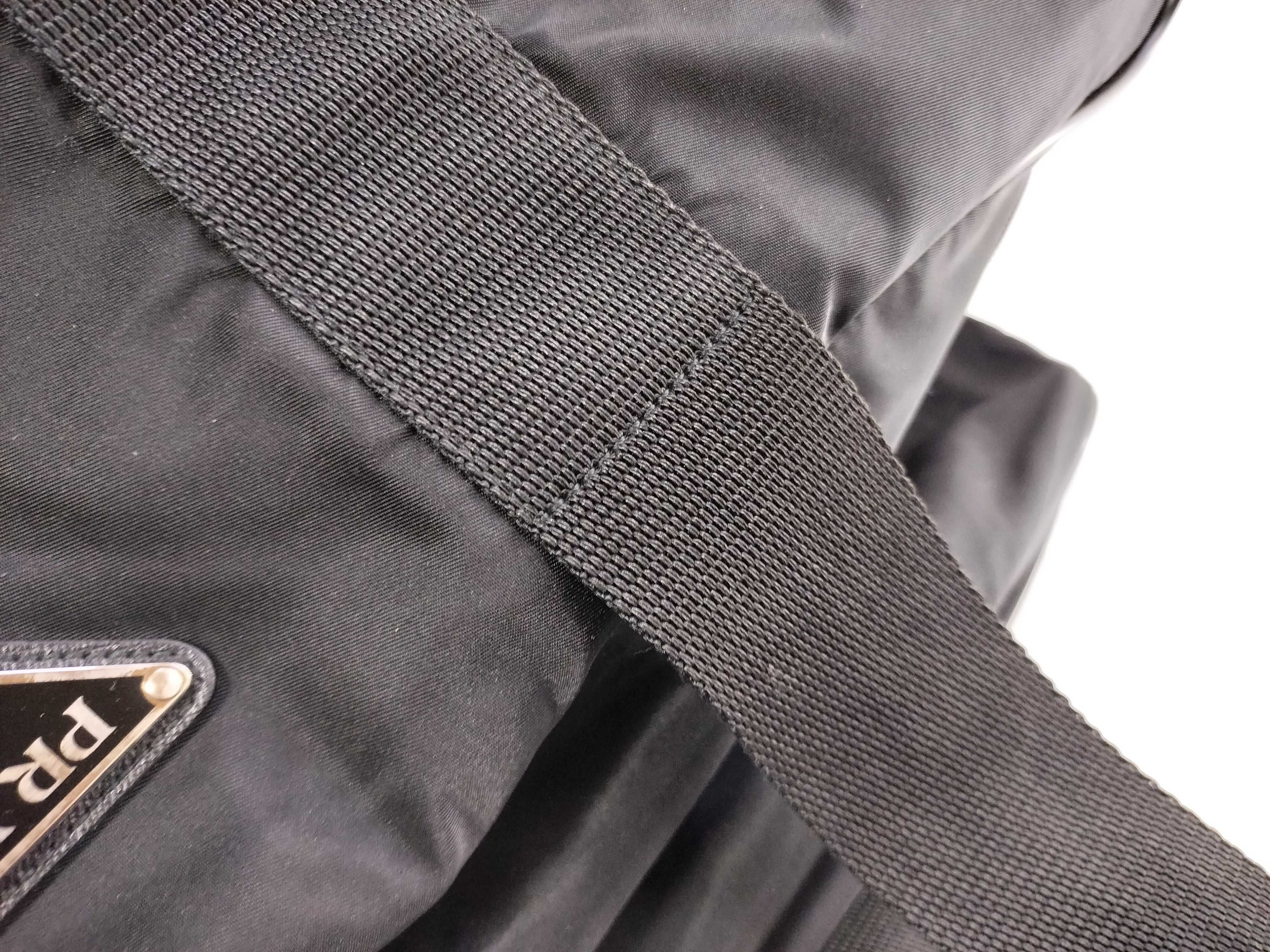 Nylon 2-Way Boston Bag — view 5