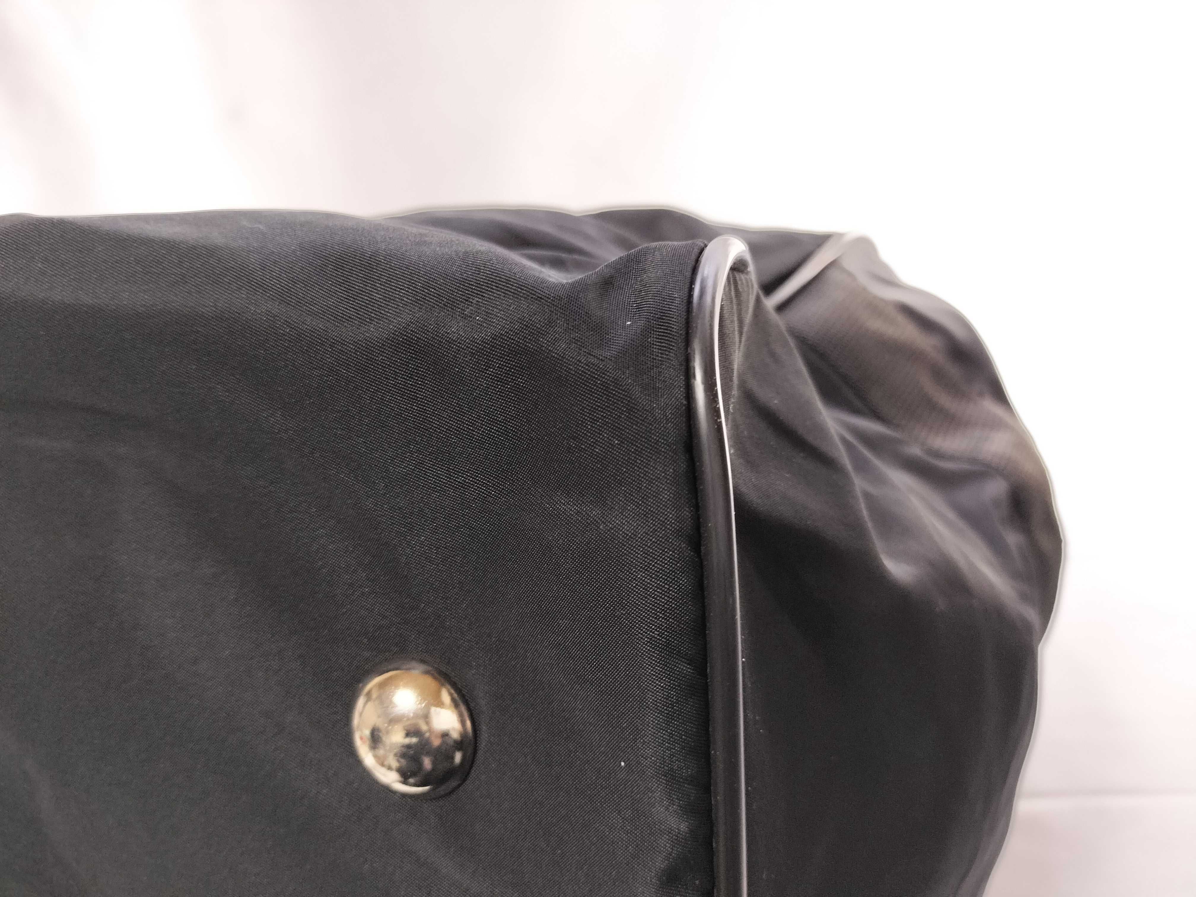 Nylon 2-Way Boston Bag — view 7