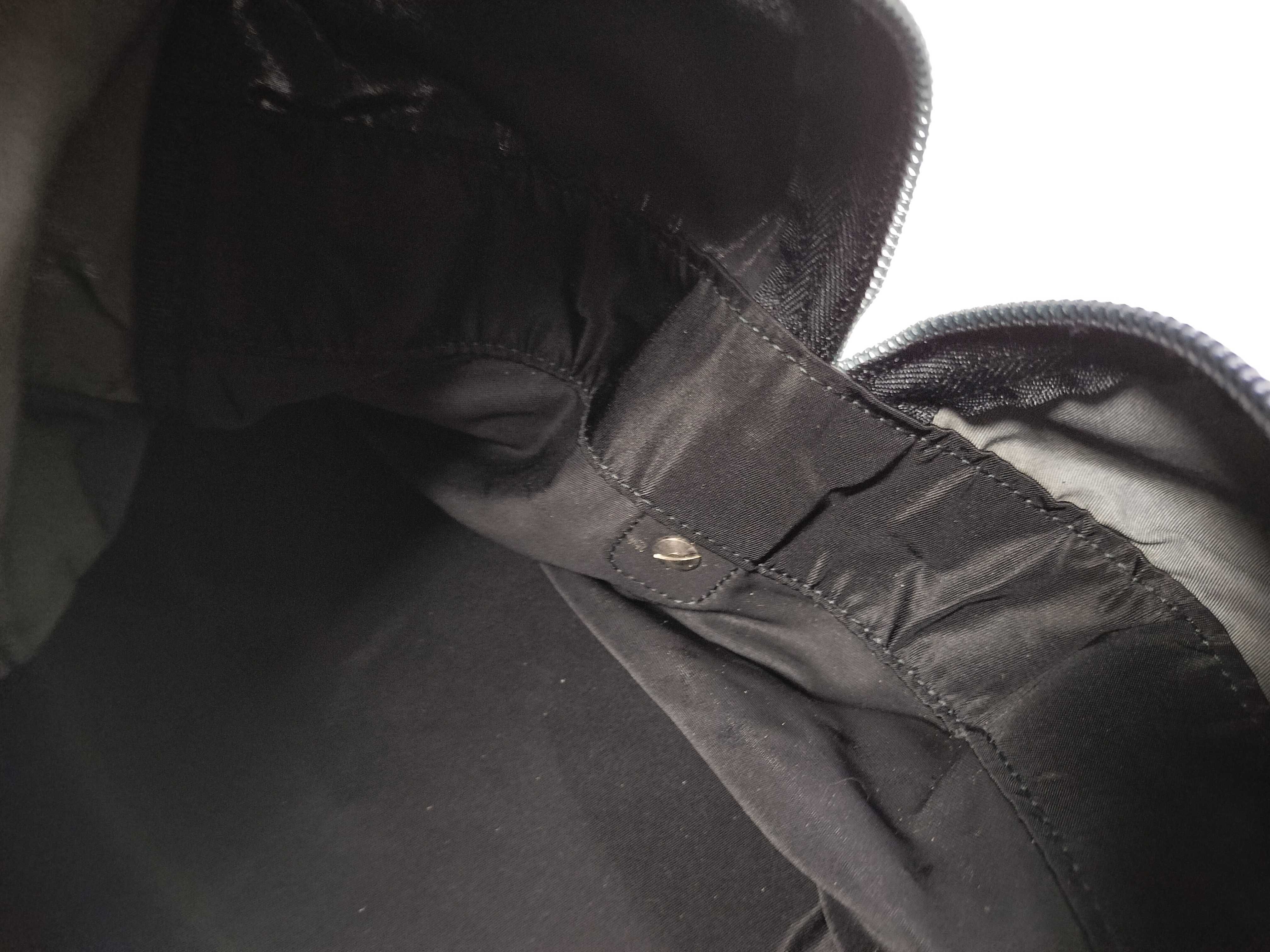 Nylon 2-Way Boston Bag — view 9