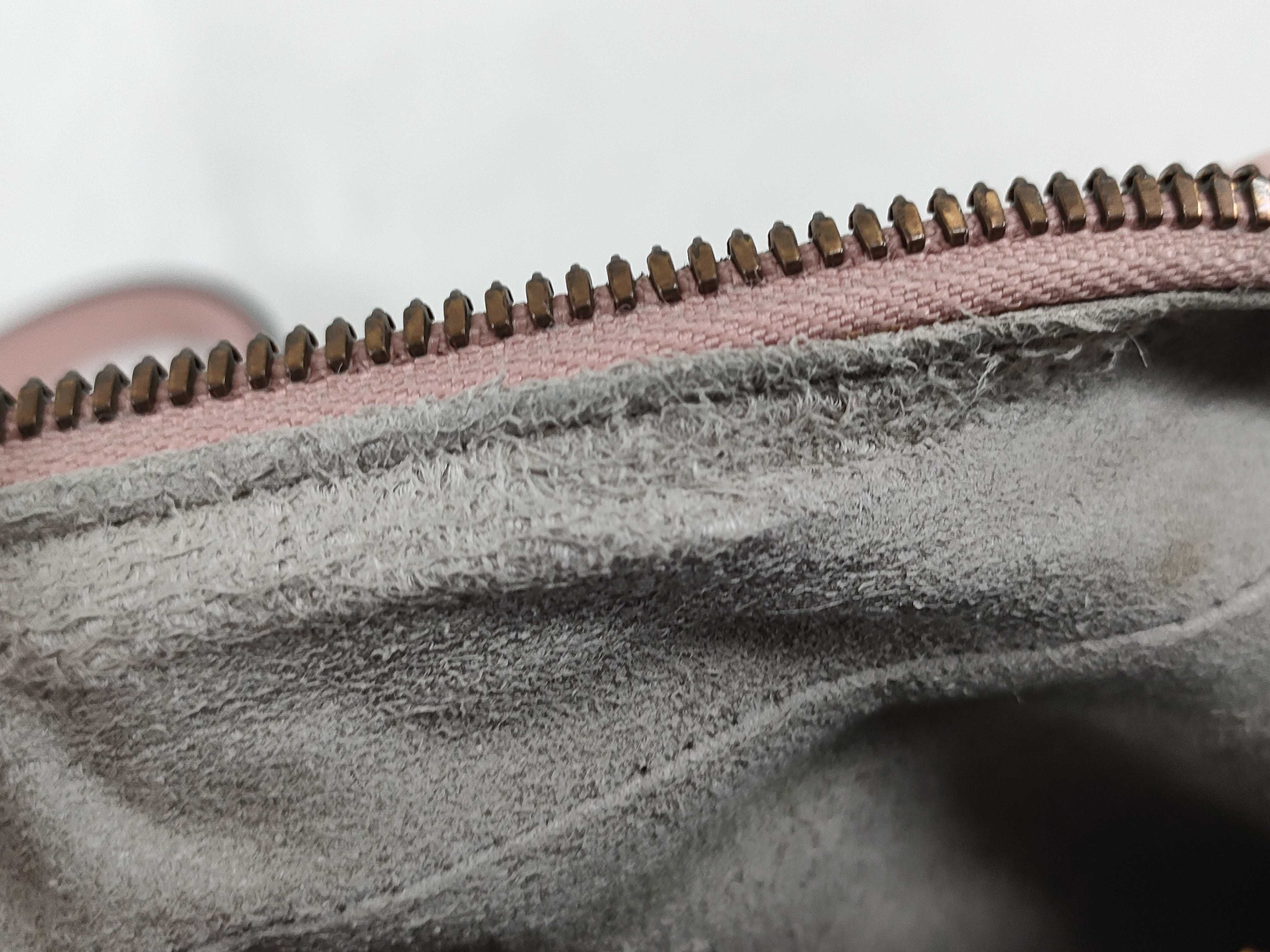 GG Marmont Leather Pink Shoulder Bag 447632 — view 15