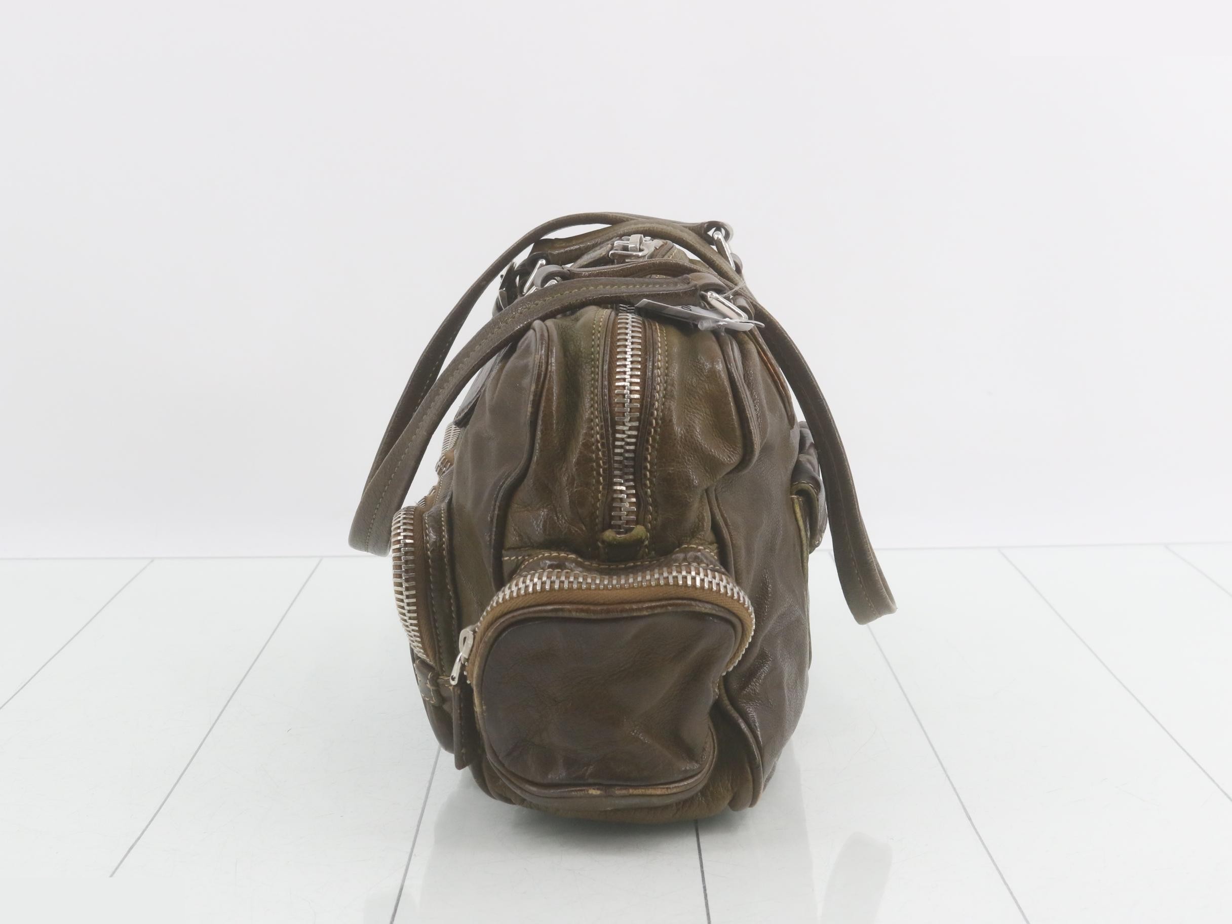 Other lines: Leather bags and shoulder bags — view 3