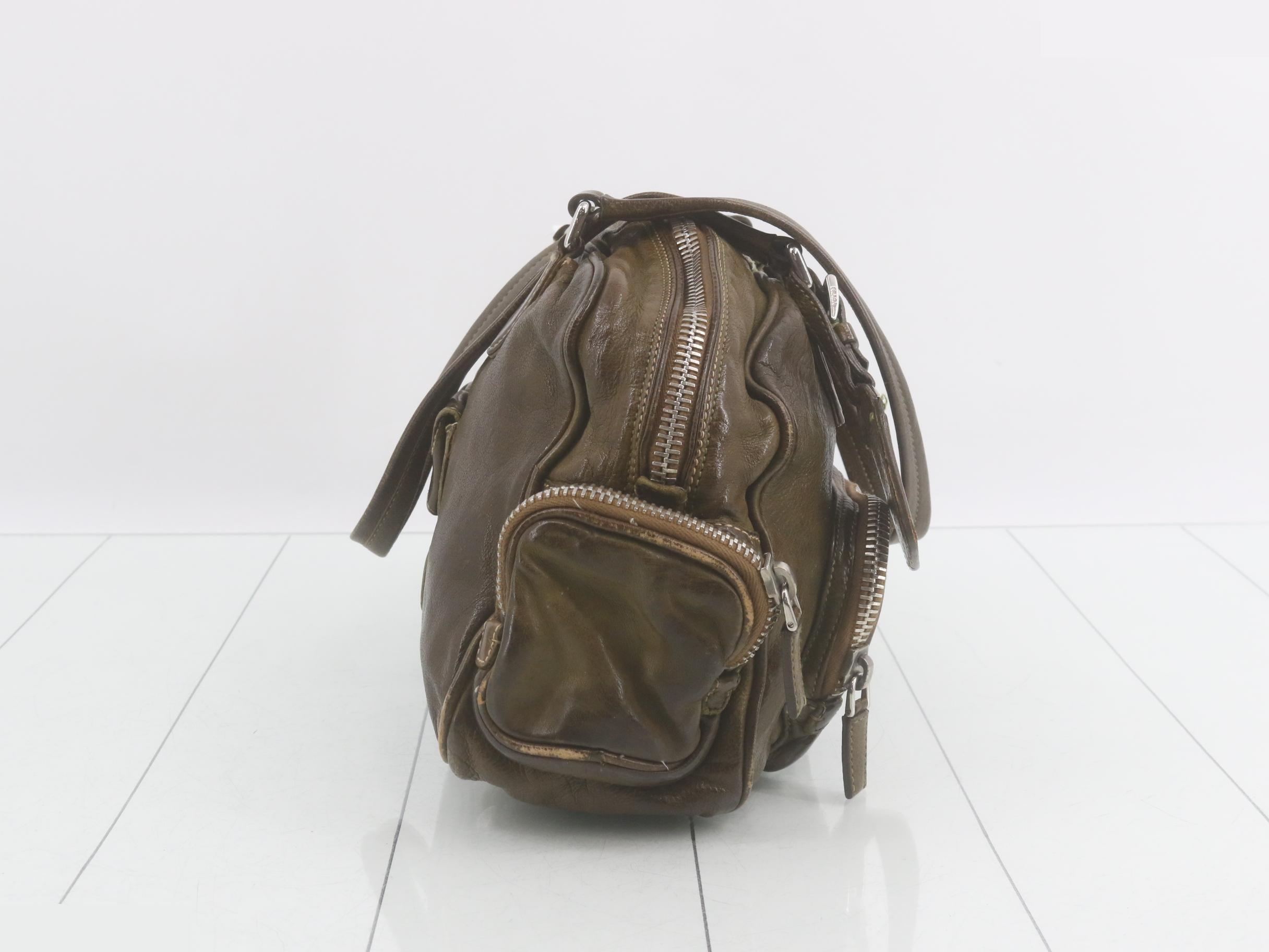 Other lines: Leather bags and shoulder bags — view 4
