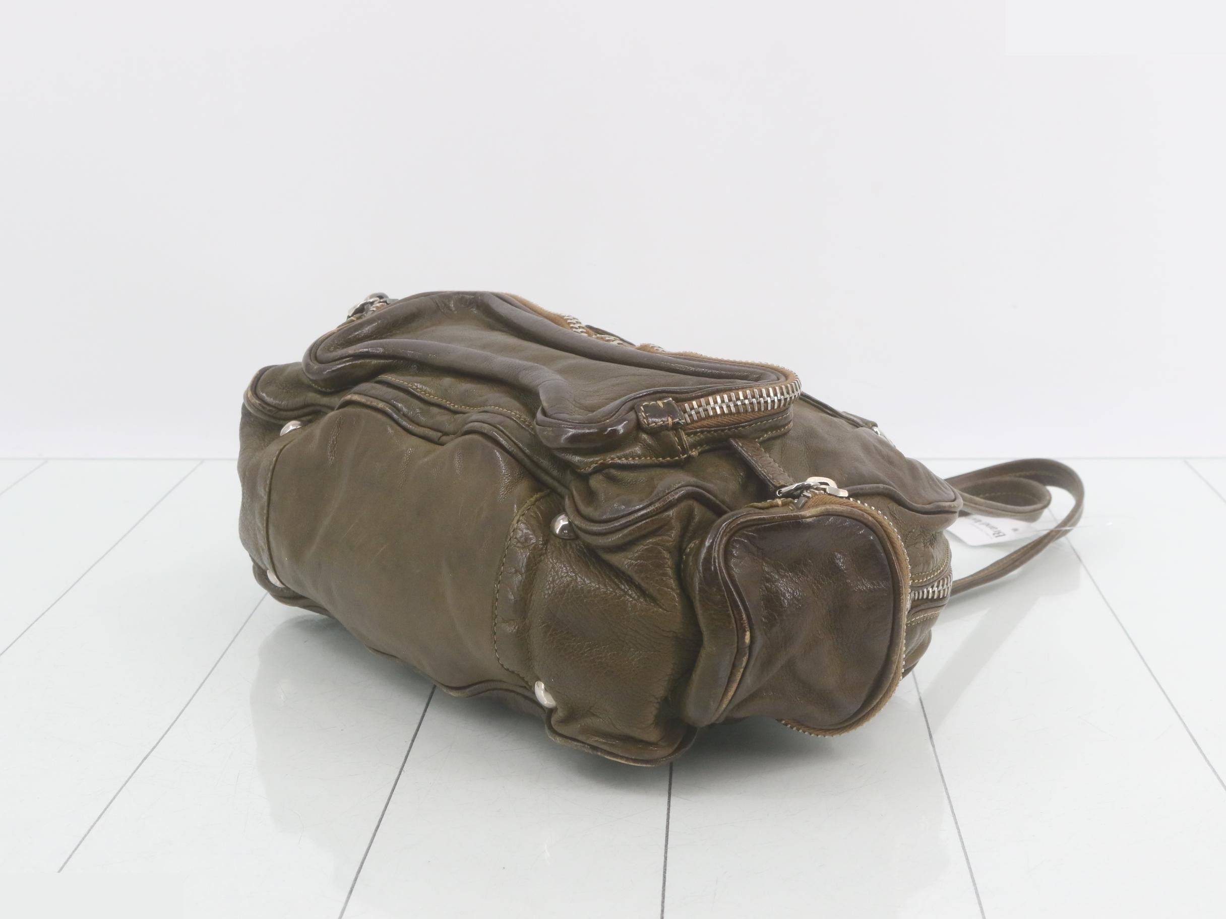 Other lines: Leather bags and shoulder bags — view 6