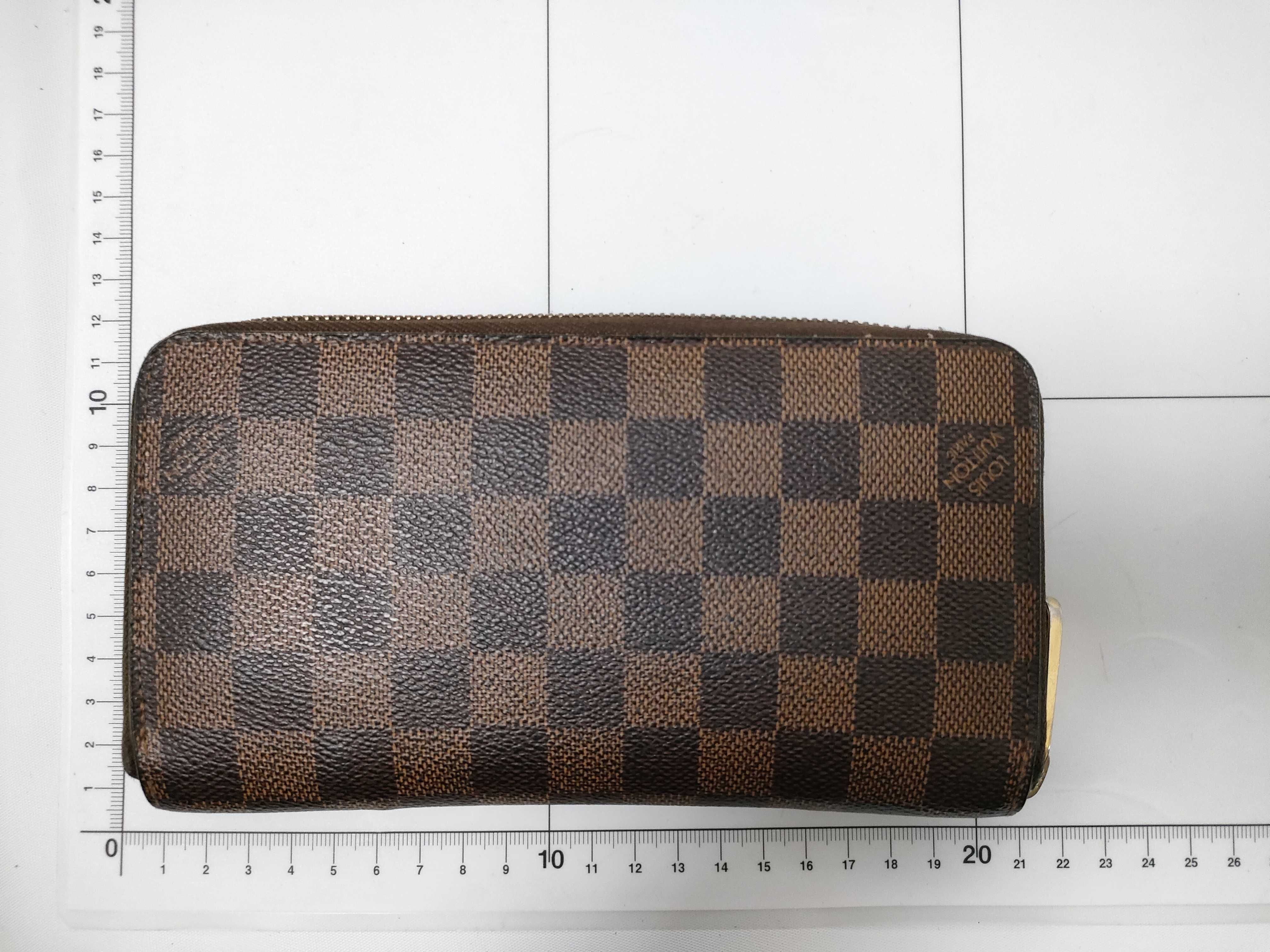 Monogram Zippy Wallet M60017 — view 2