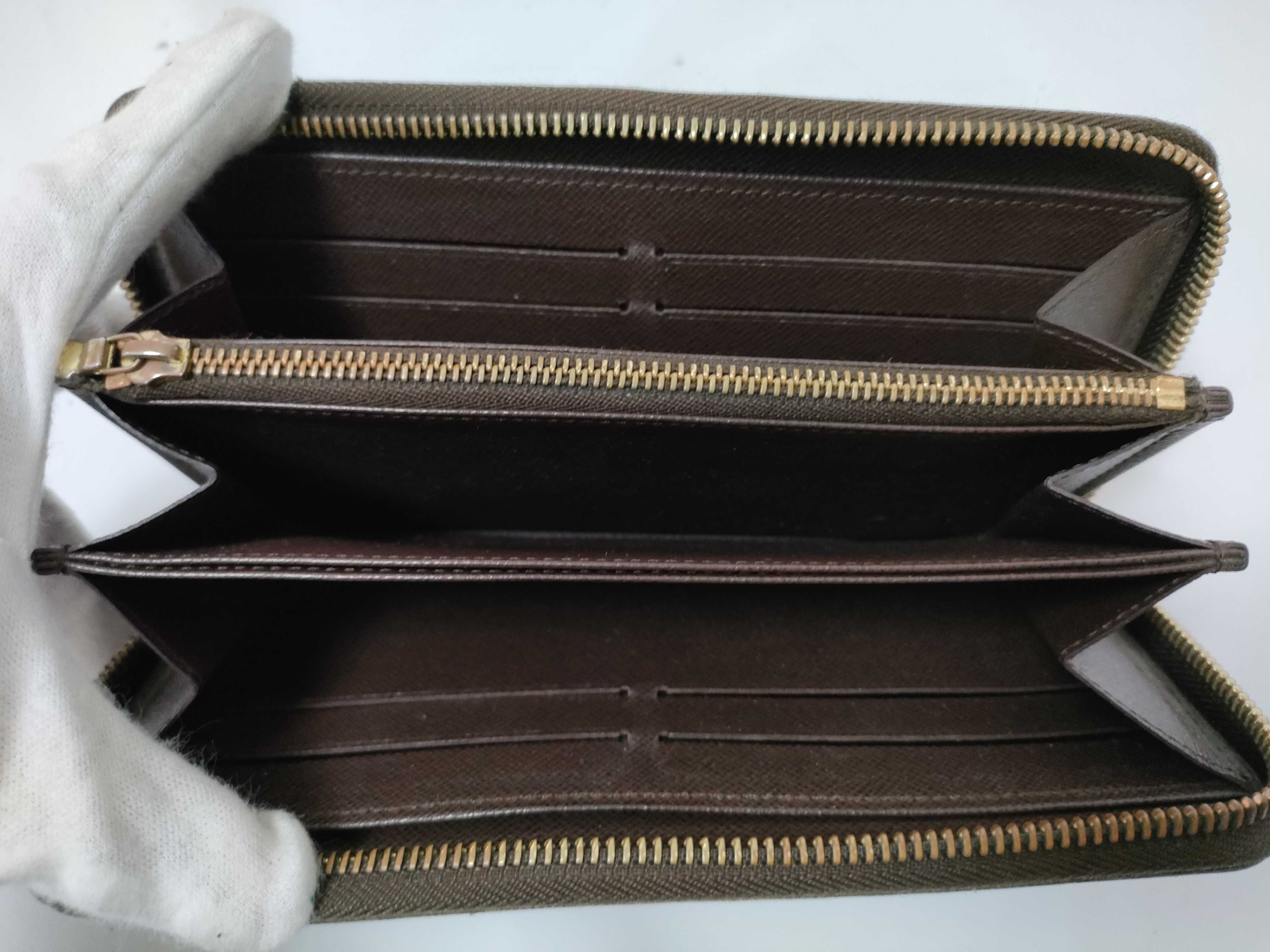 Monogram Zippy Wallet M60017 — view 10