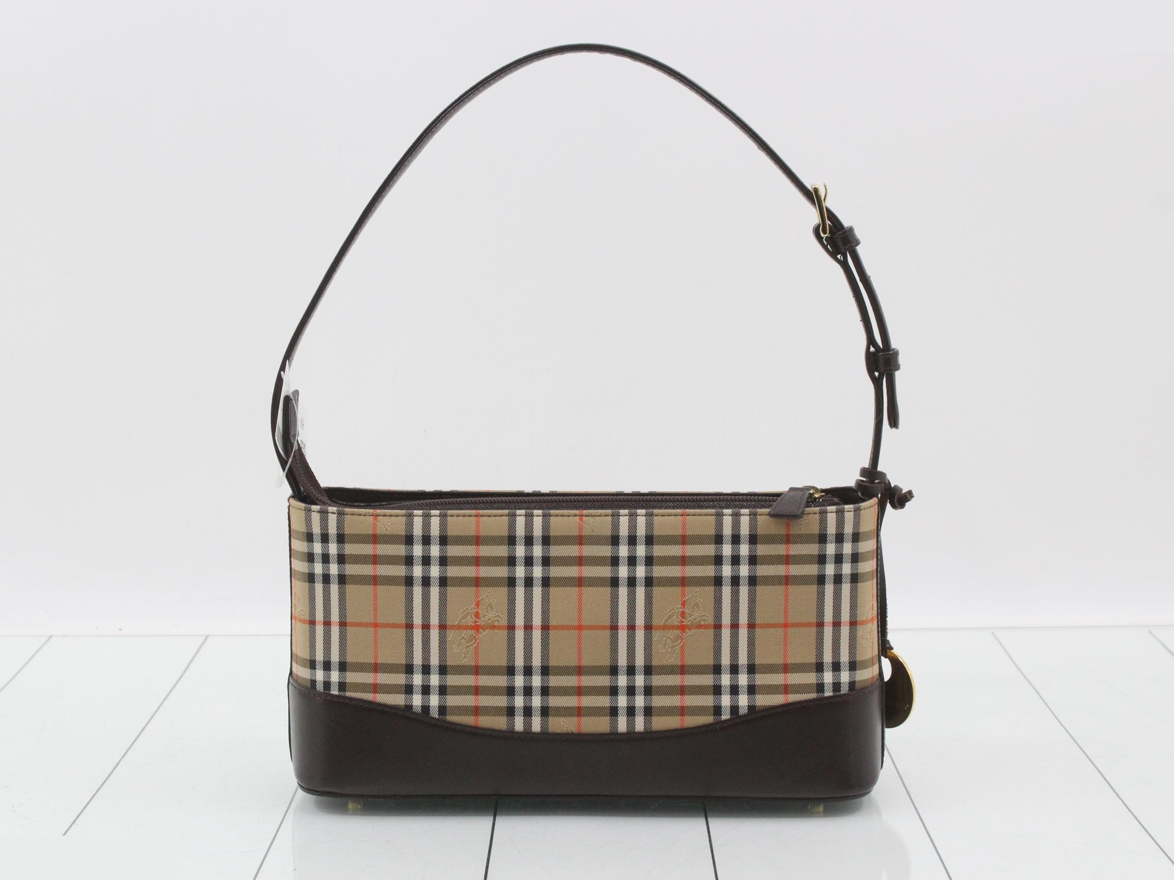 Other lines - Bags - One-shoulder bag - Dark brown — view 2