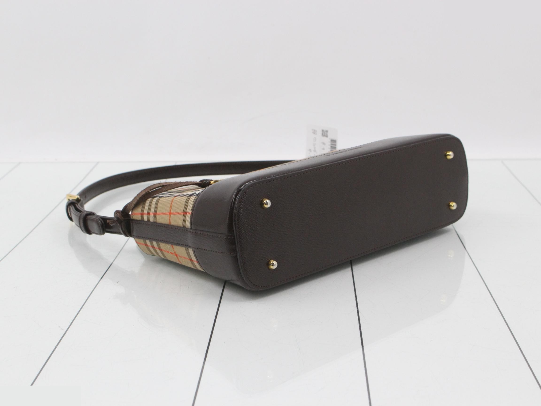 Other lines - Bags - One-shoulder bag - Dark brown — view 5