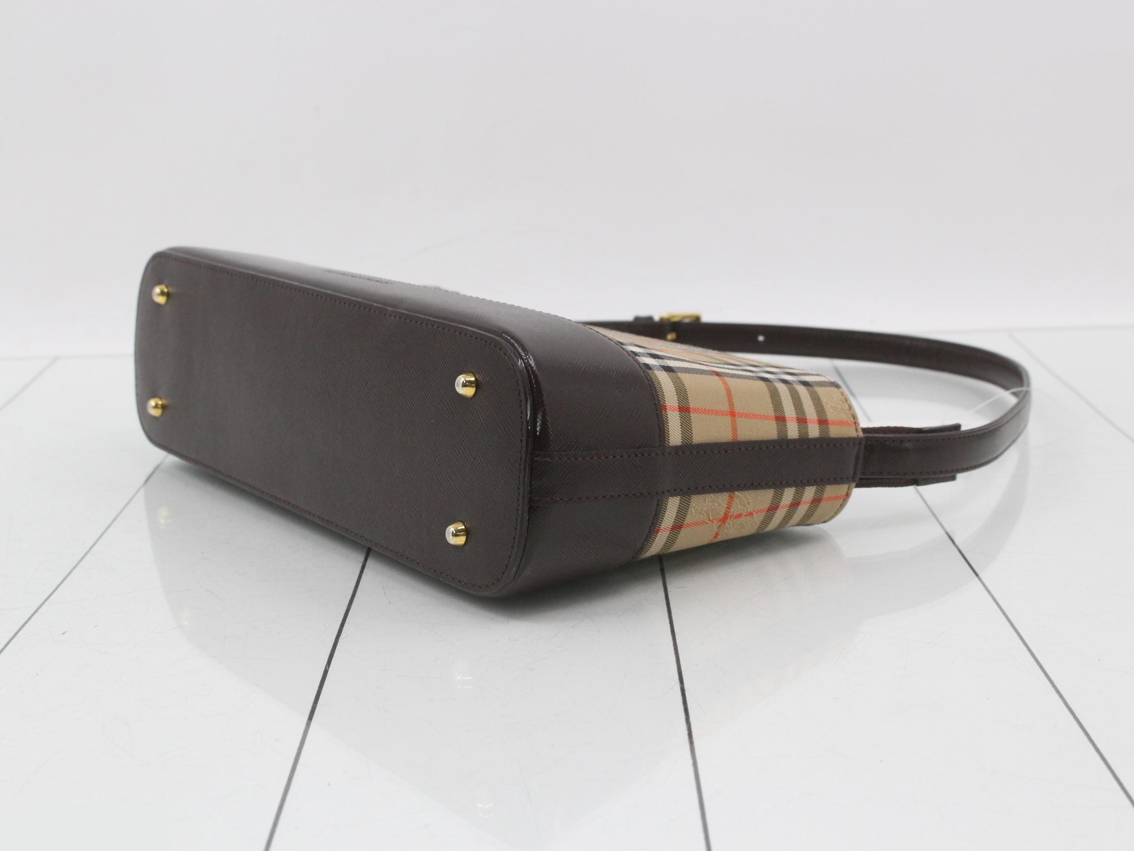 Other lines - Bags - One-shoulder bag - Dark brown — view 6
