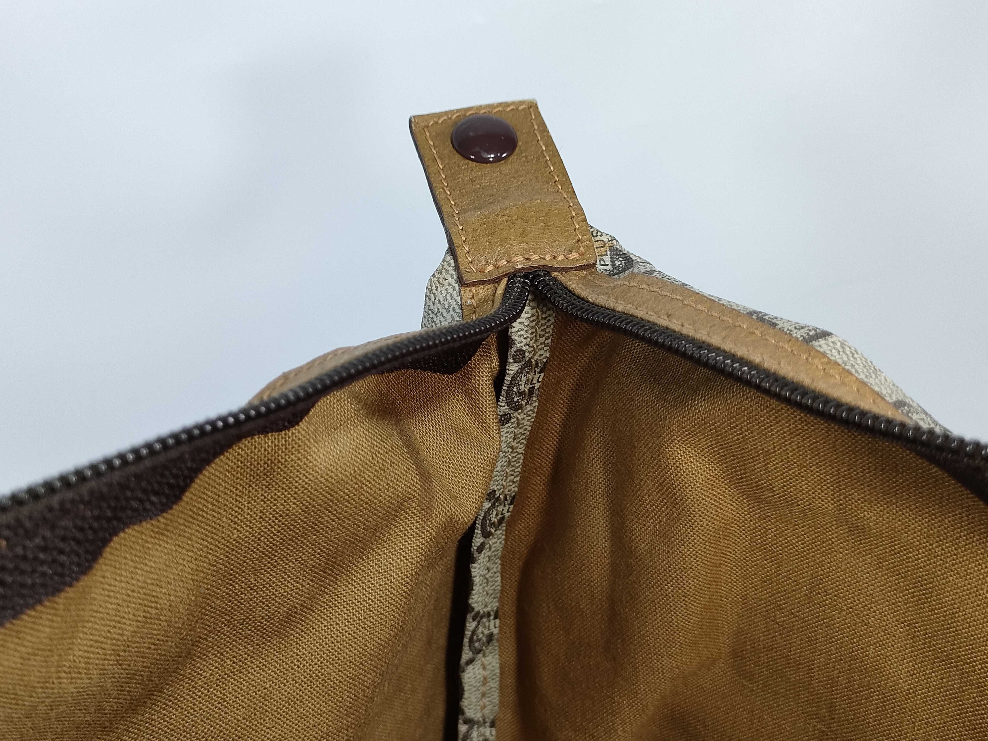 GG Supreme Sherry Gucci Plus Tote Bag — view 14