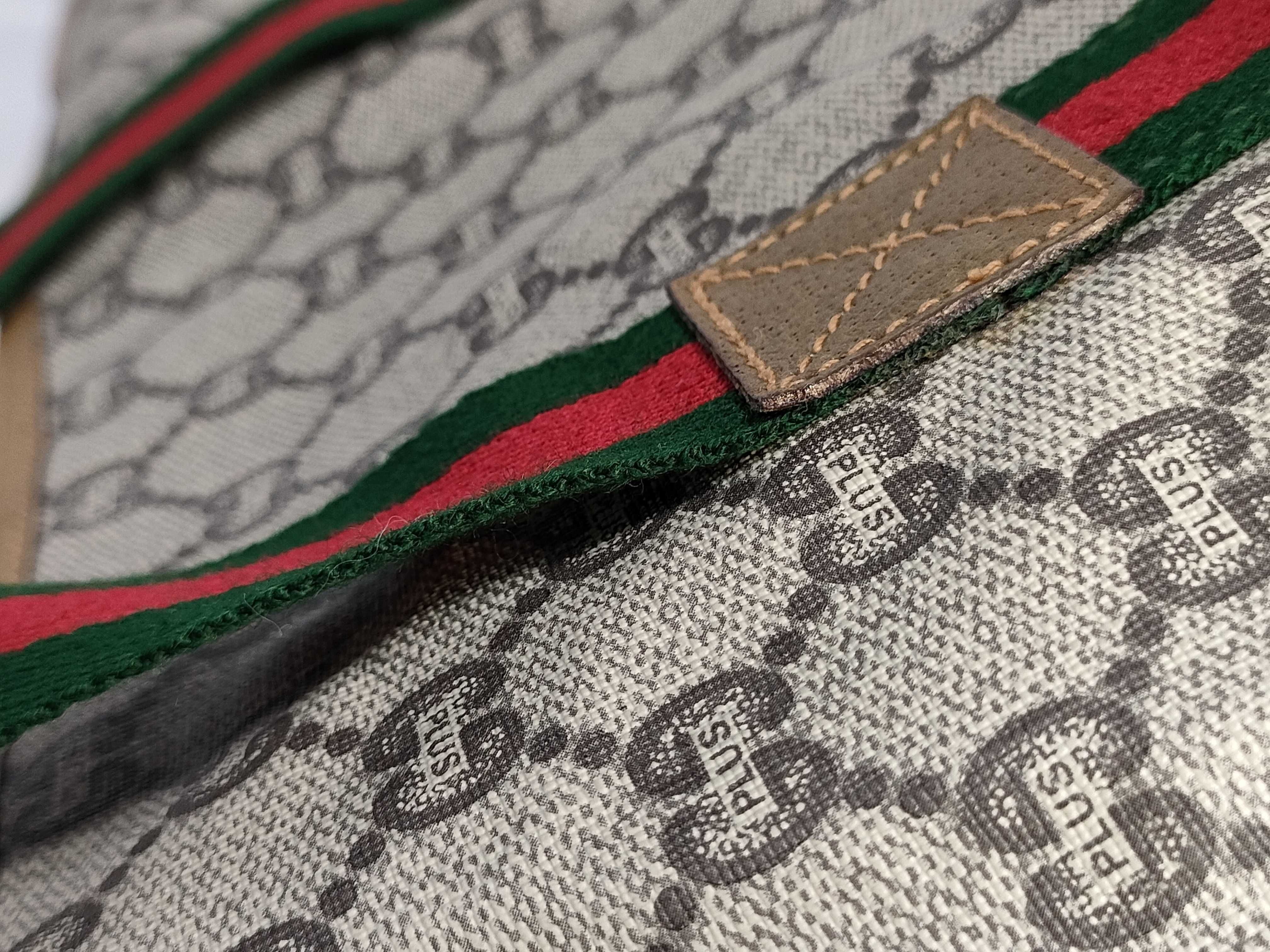 GG Supreme Sherry Gucci Plus Tote Bag — view 5