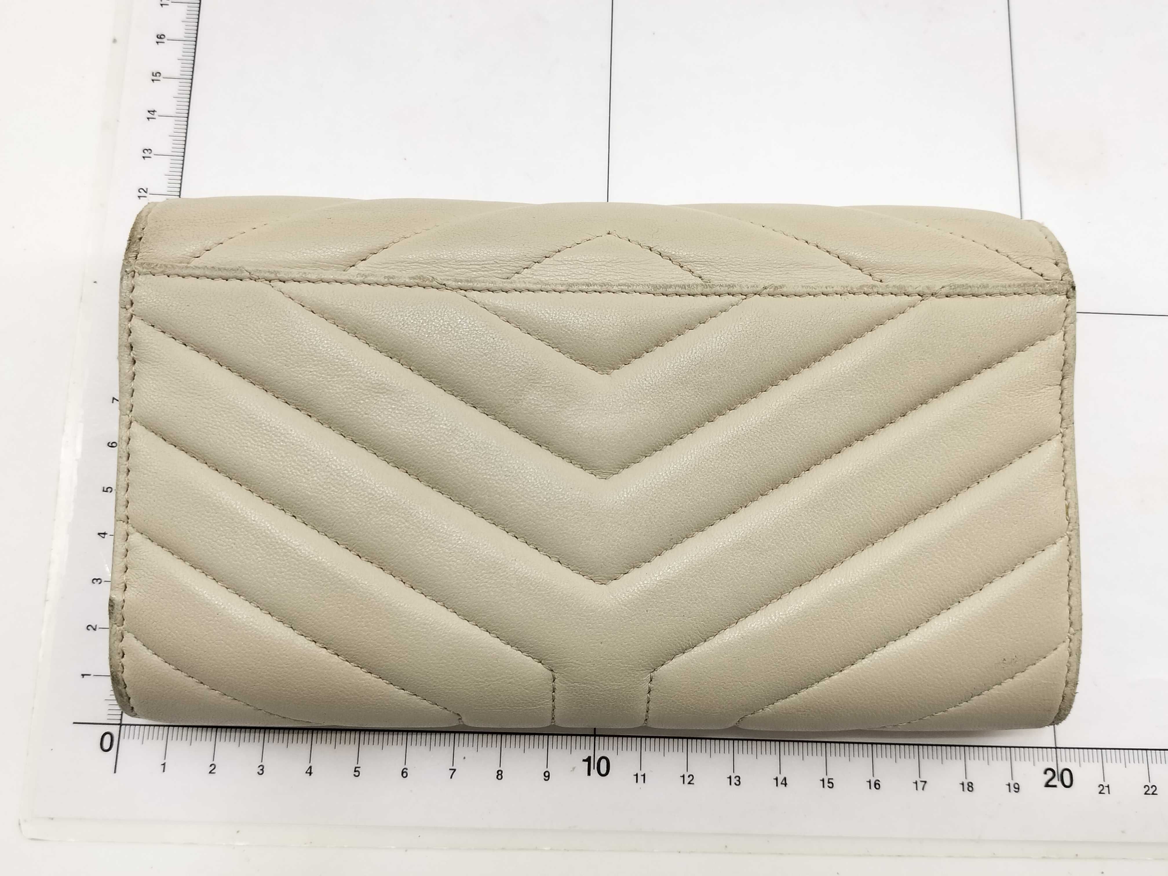 Cassandra Round Zip Long Wallet — view 2