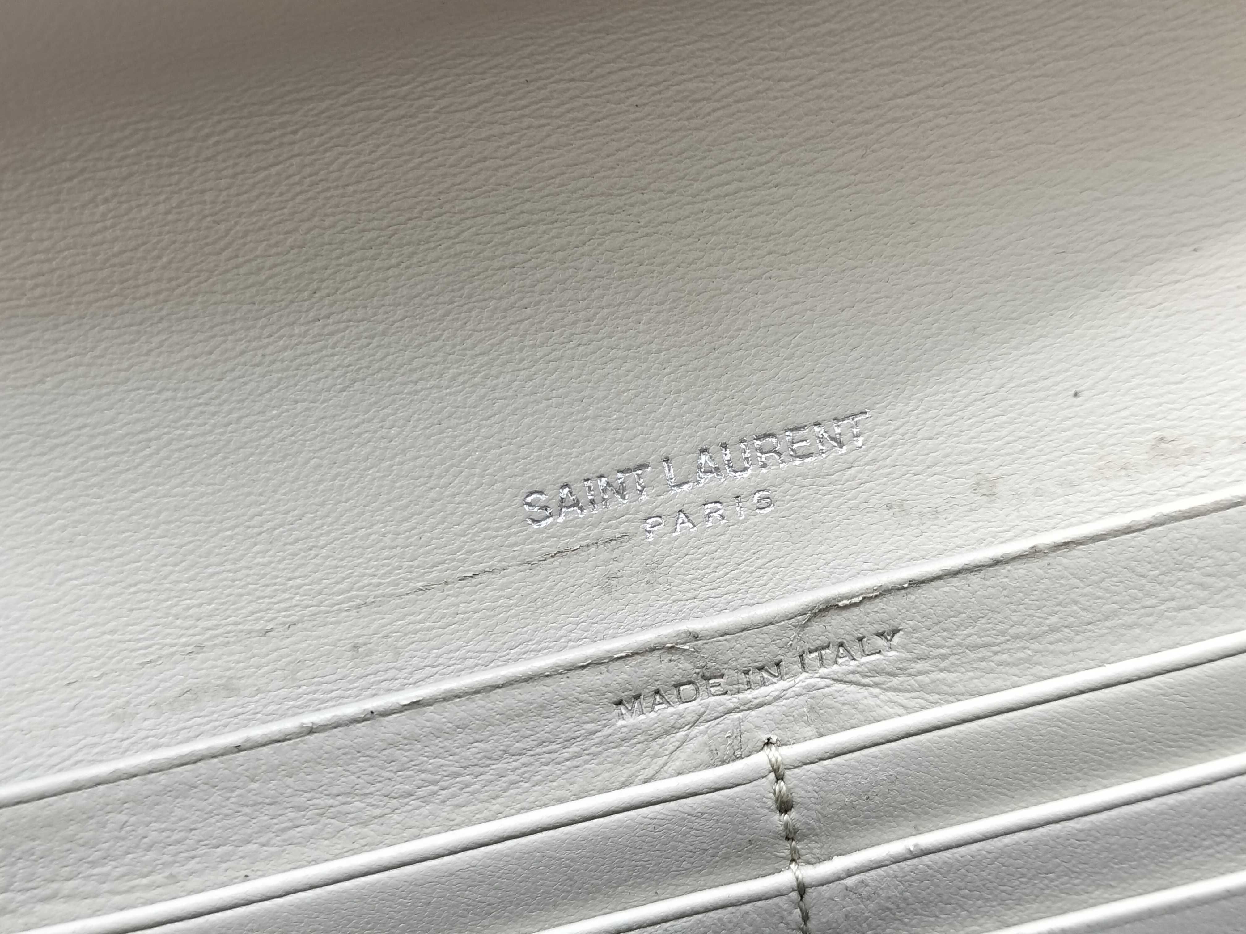 Cassandra Round Zip Long Wallet — view 11