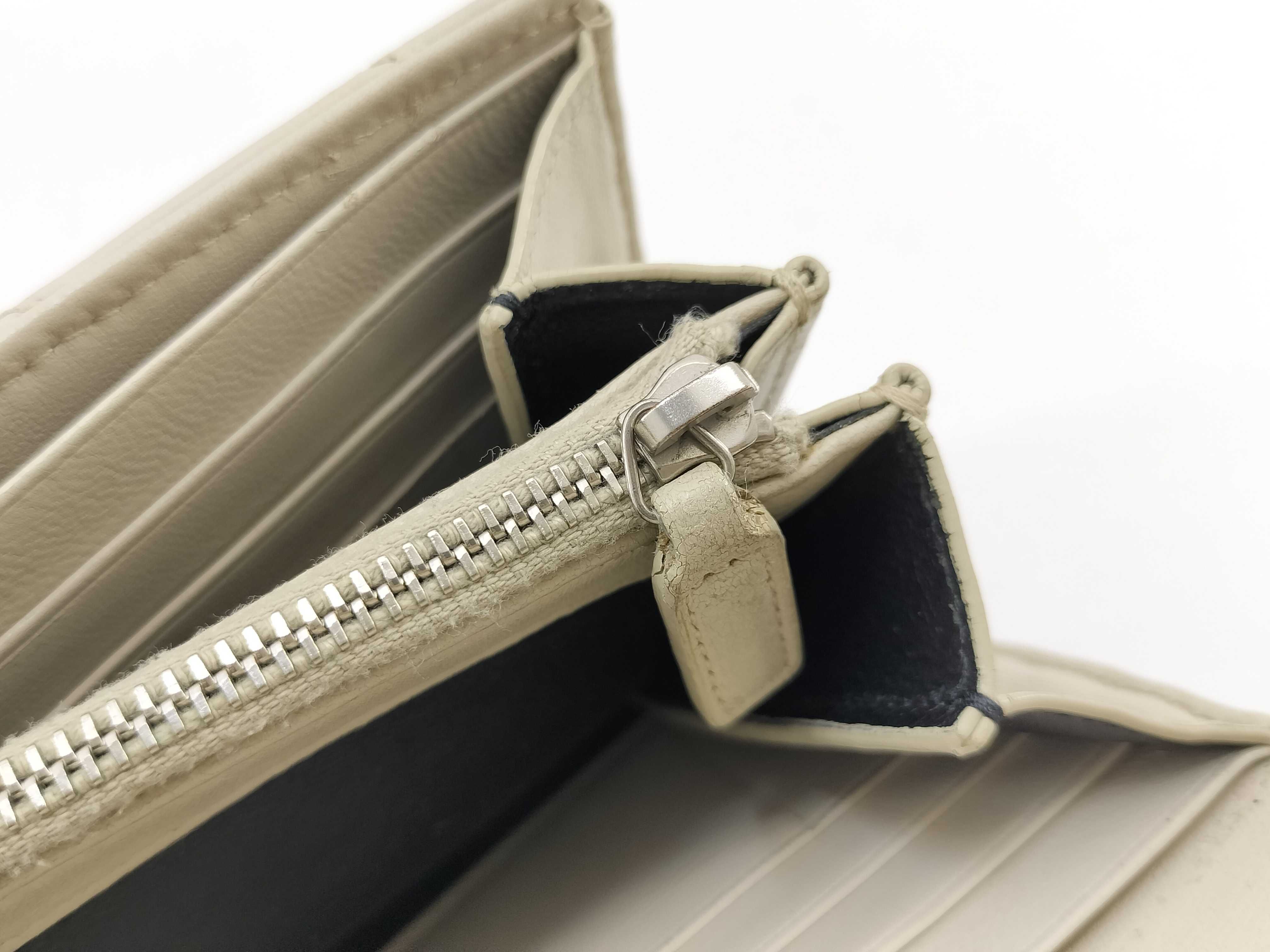 Cassandra Round Zip Long Wallet — view 12