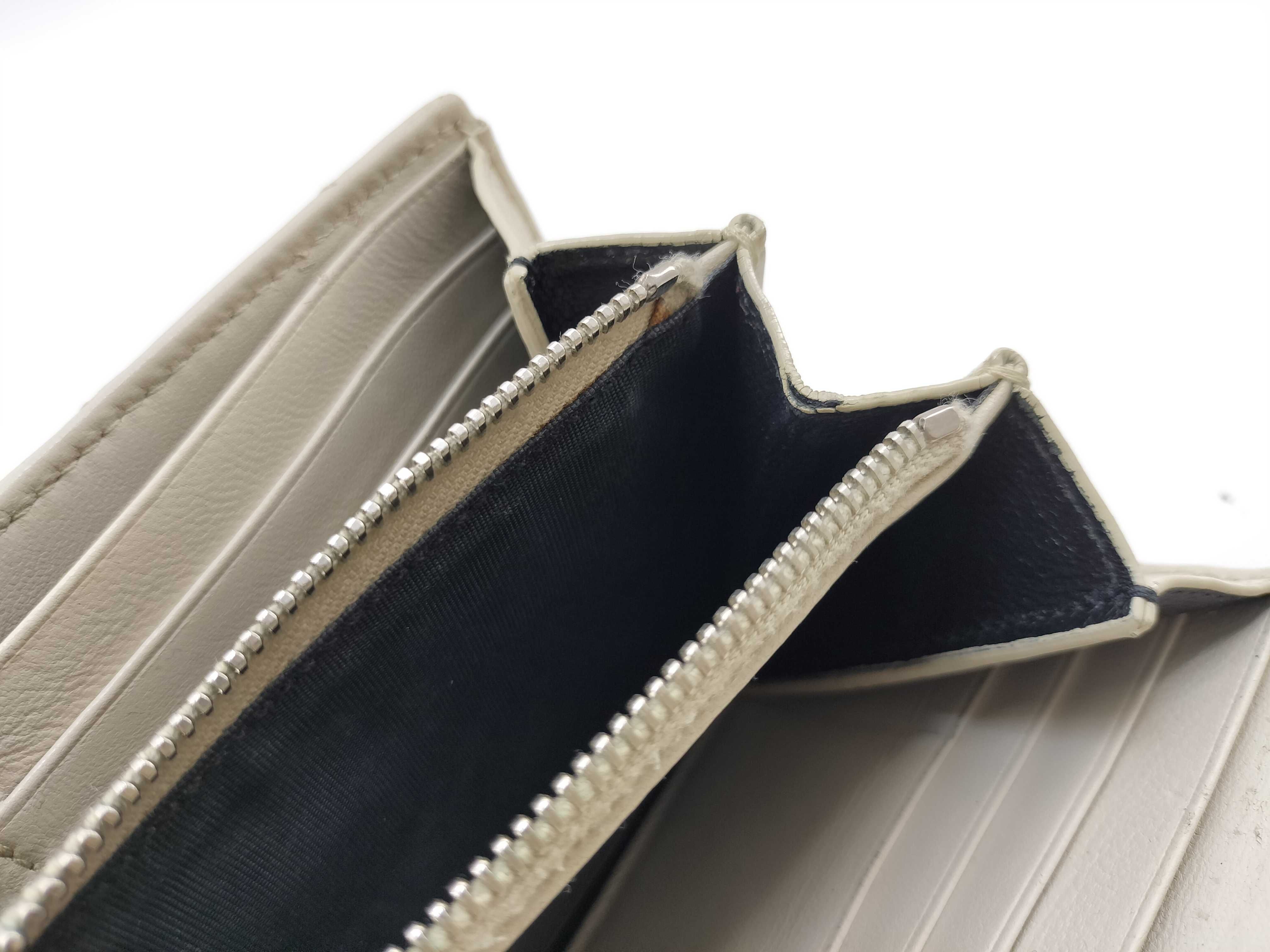 Cassandra Round Zip Long Wallet — view 14