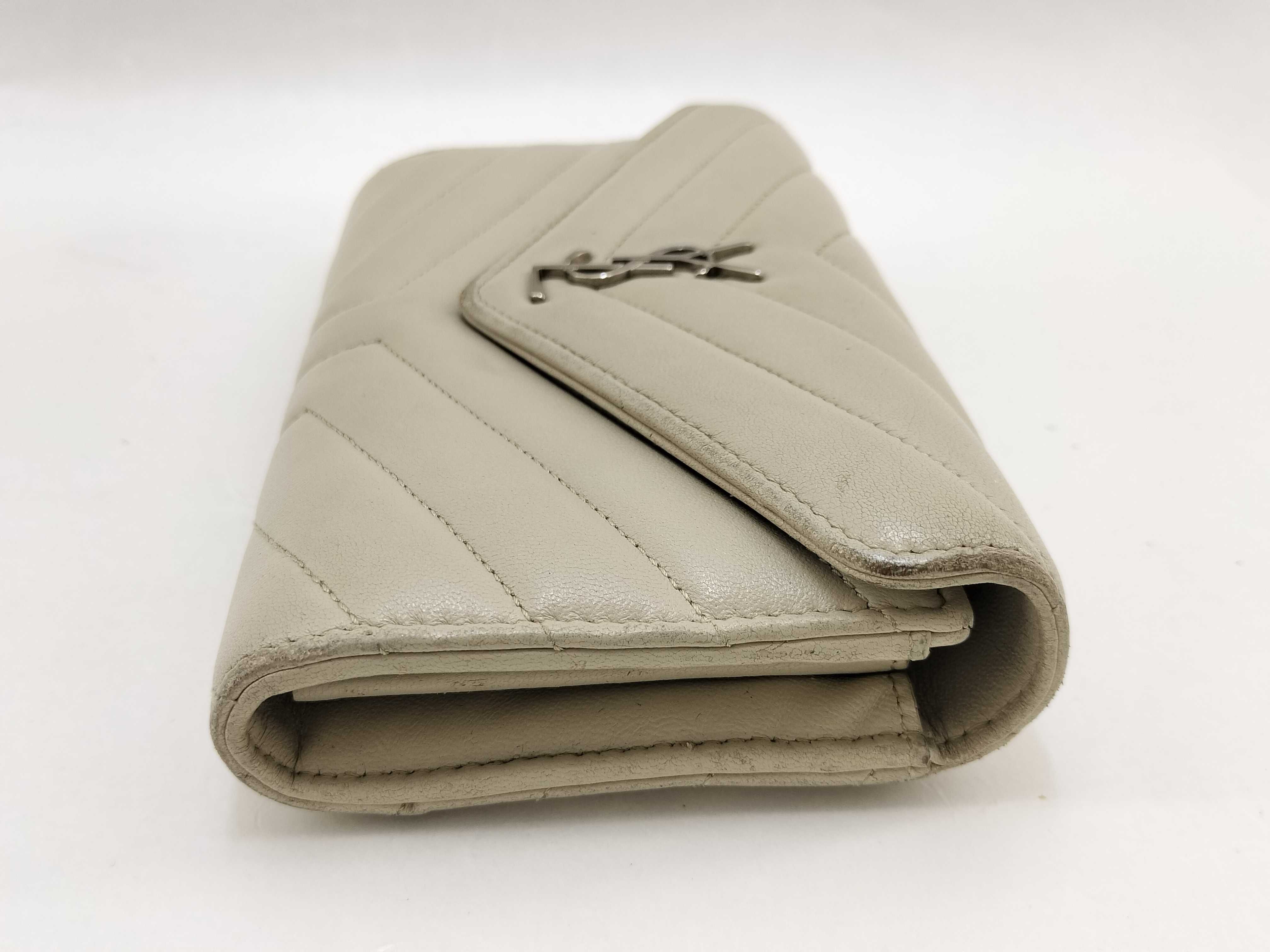 Cassandra Round Zip Long Wallet — view 3