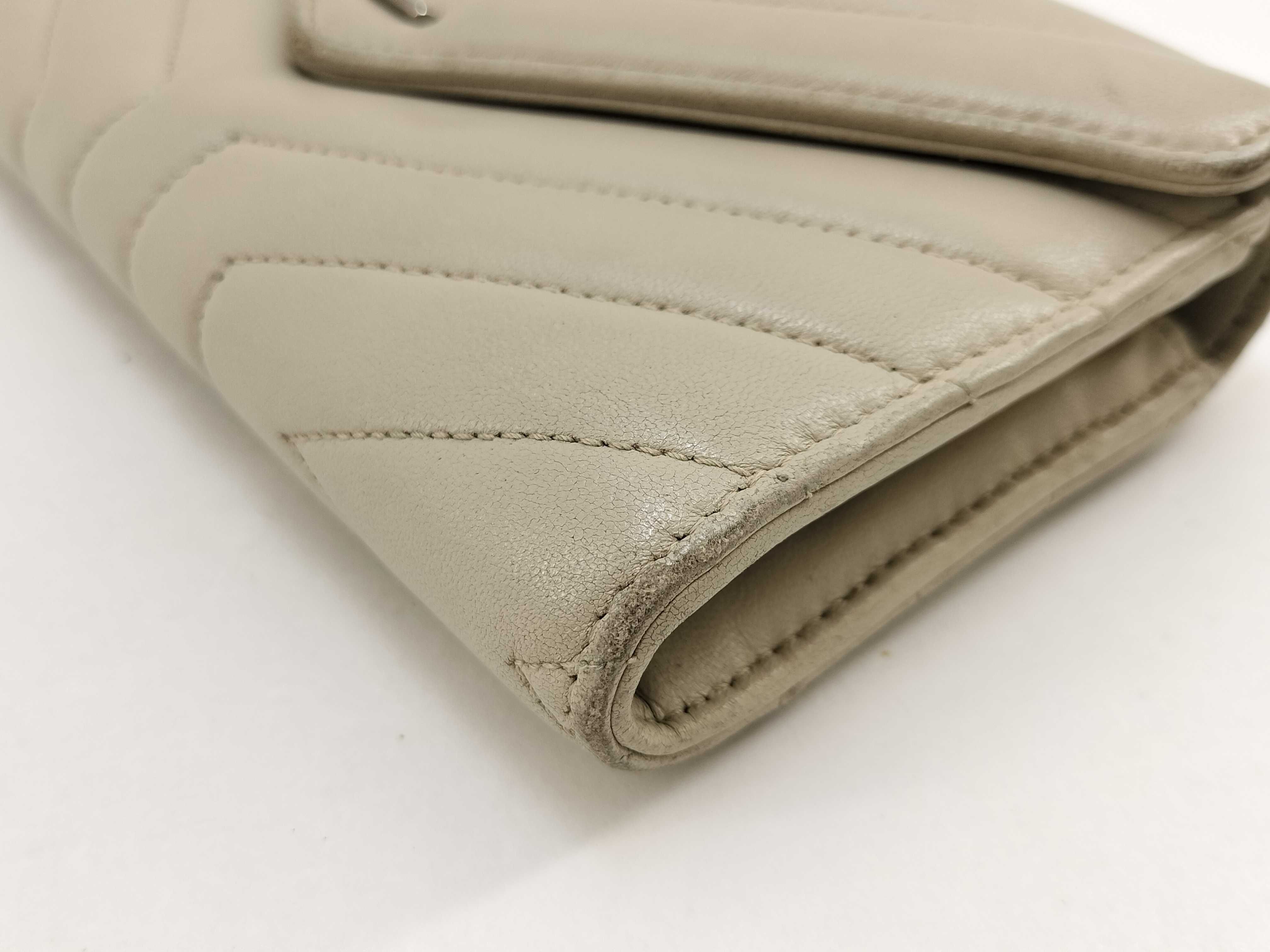 Cassandra Round Zip Long Wallet — view 4