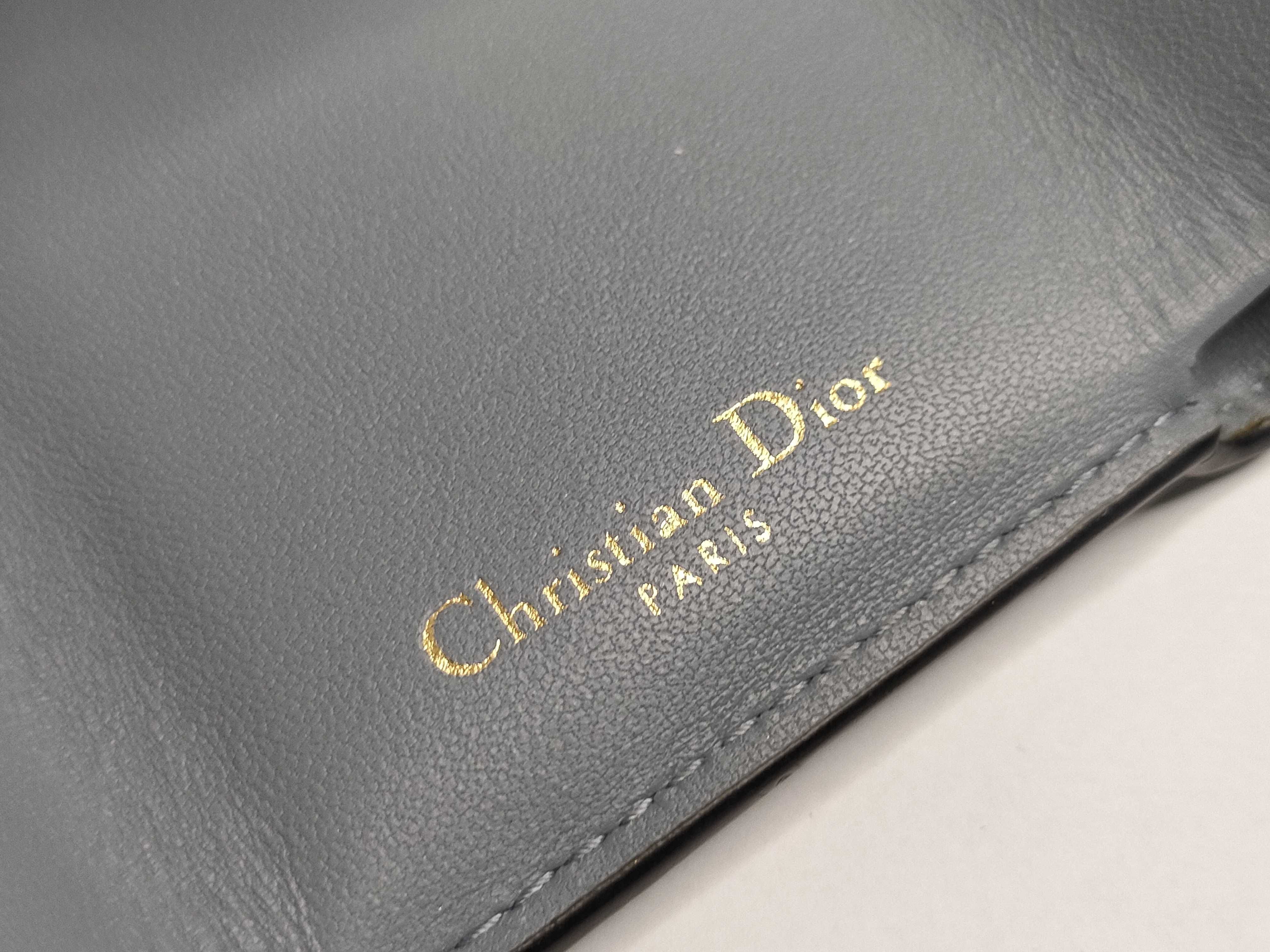 Saddle Compact Wallet Leather Wallet — view 11