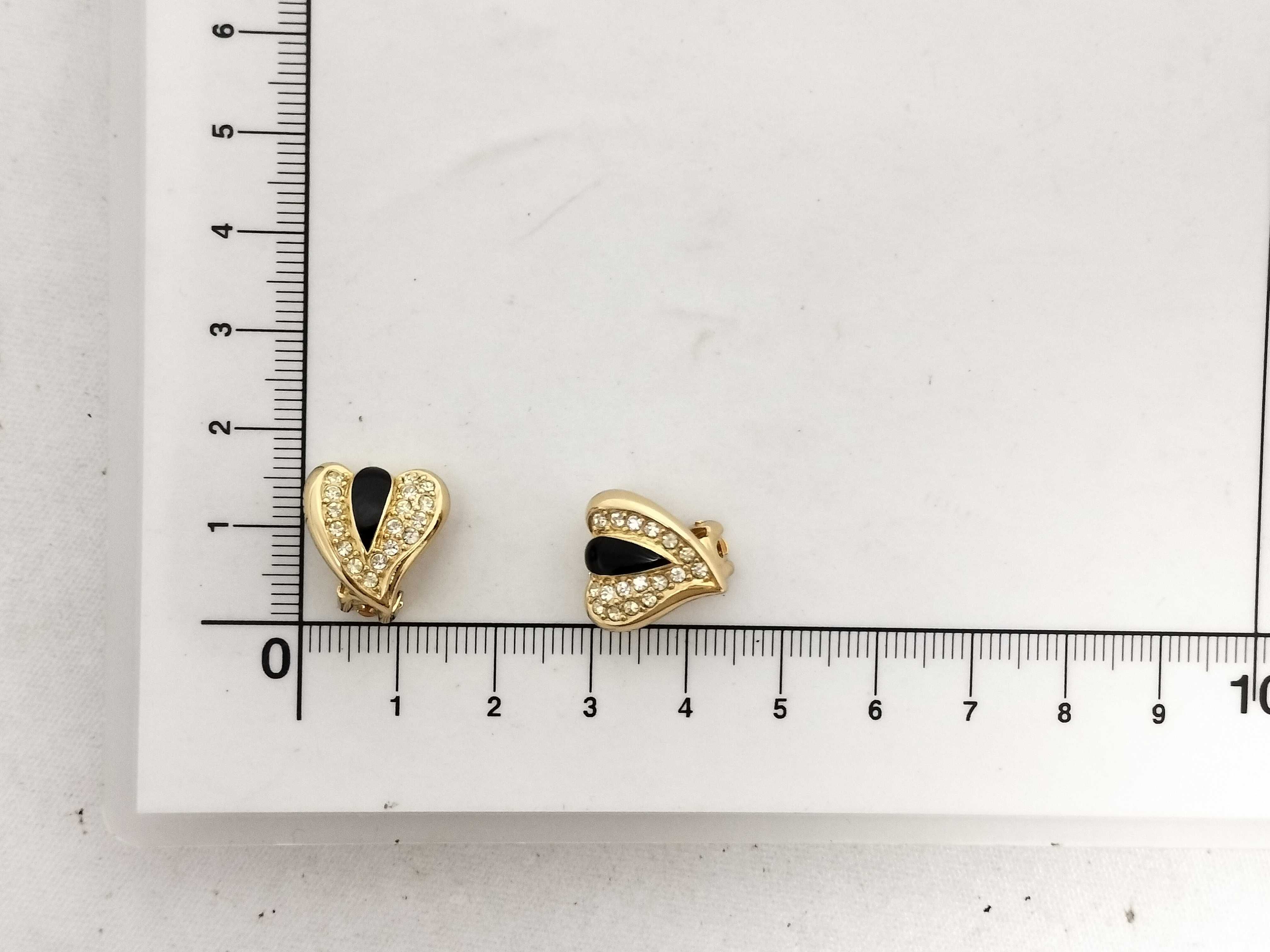 Christian Earrings Gold Earrings — view 5