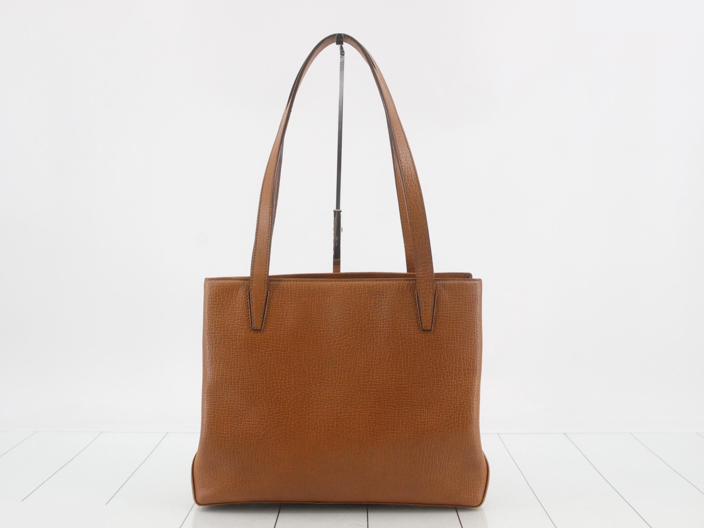 Other lines: Bags/Tote bags, Leather, Brown — view 2