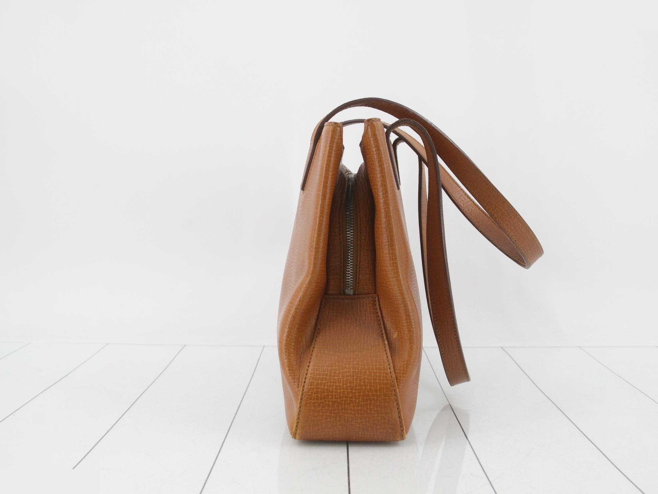 Other lines: Bags/Tote bags, Leather, Brown — view 3