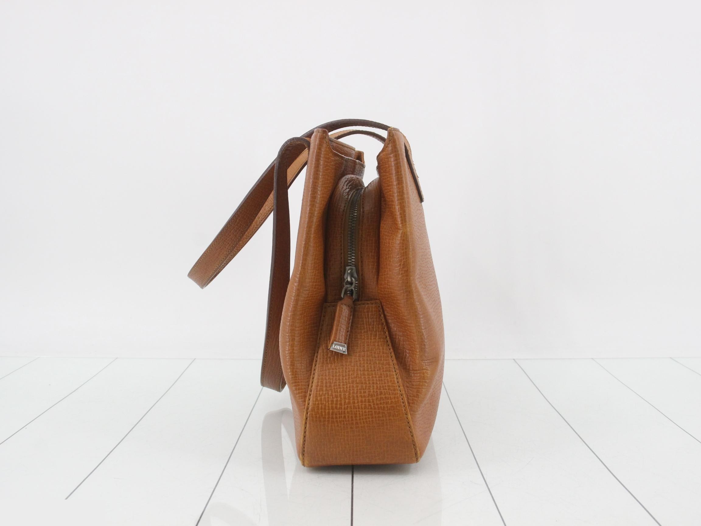 Other lines: Bags/Tote bags, Leather, Brown — view 4