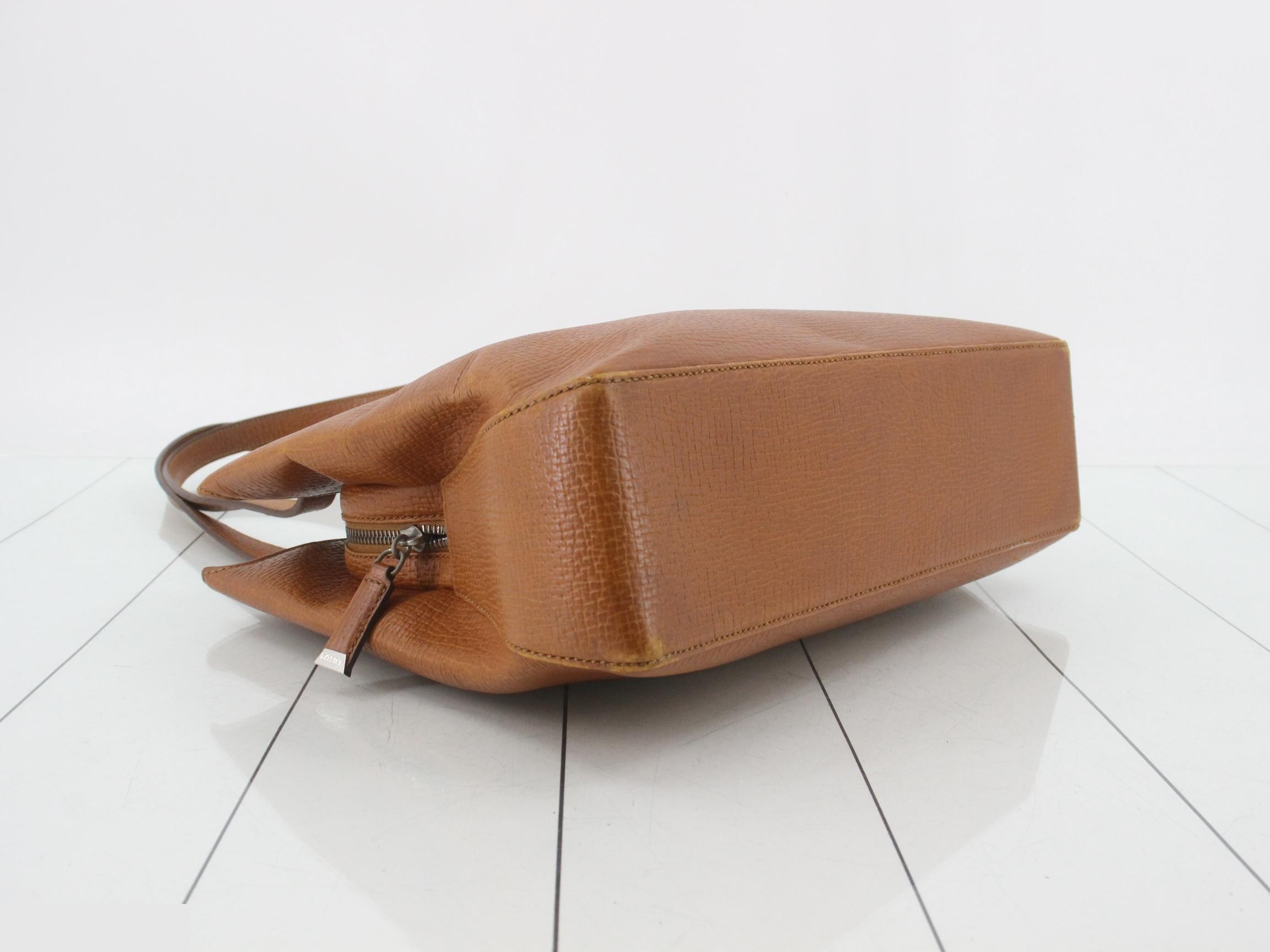 Other lines: Bags/Tote bags, Leather, Brown — view 5