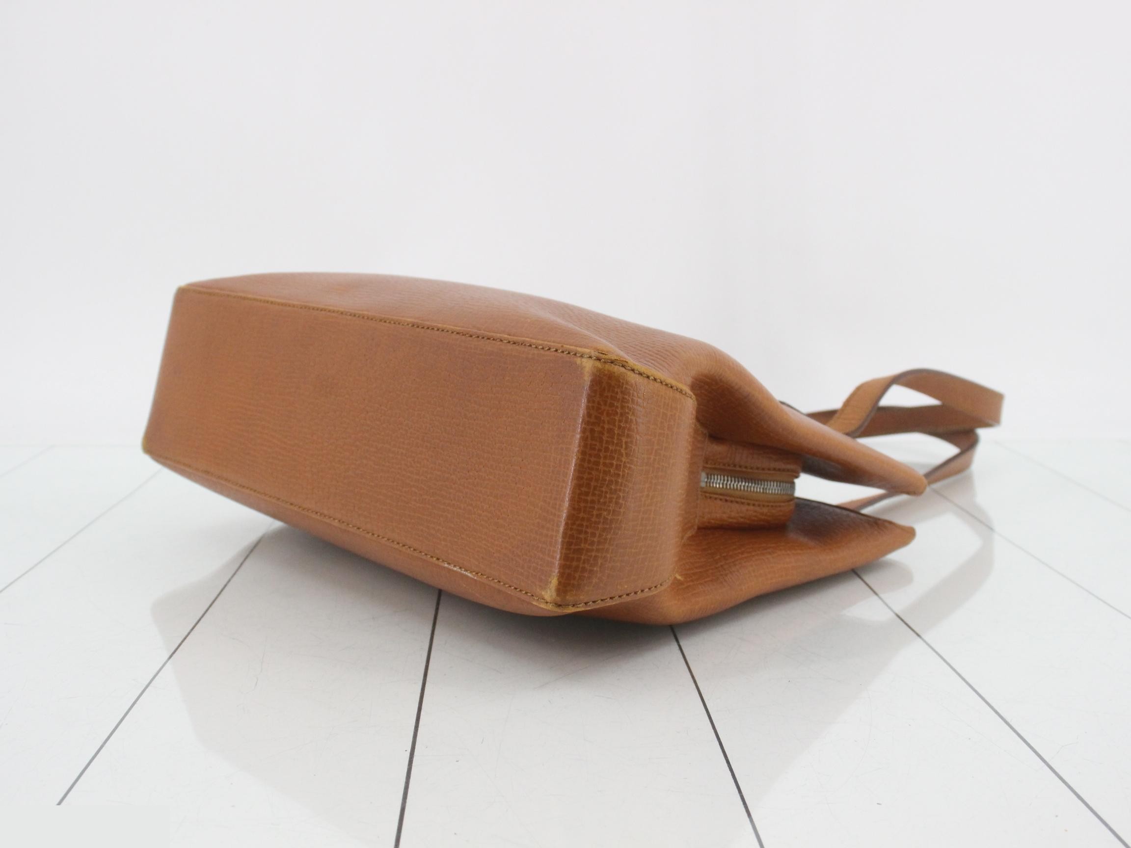 Other lines: Bags/Tote bags, Leather, Brown — view 6