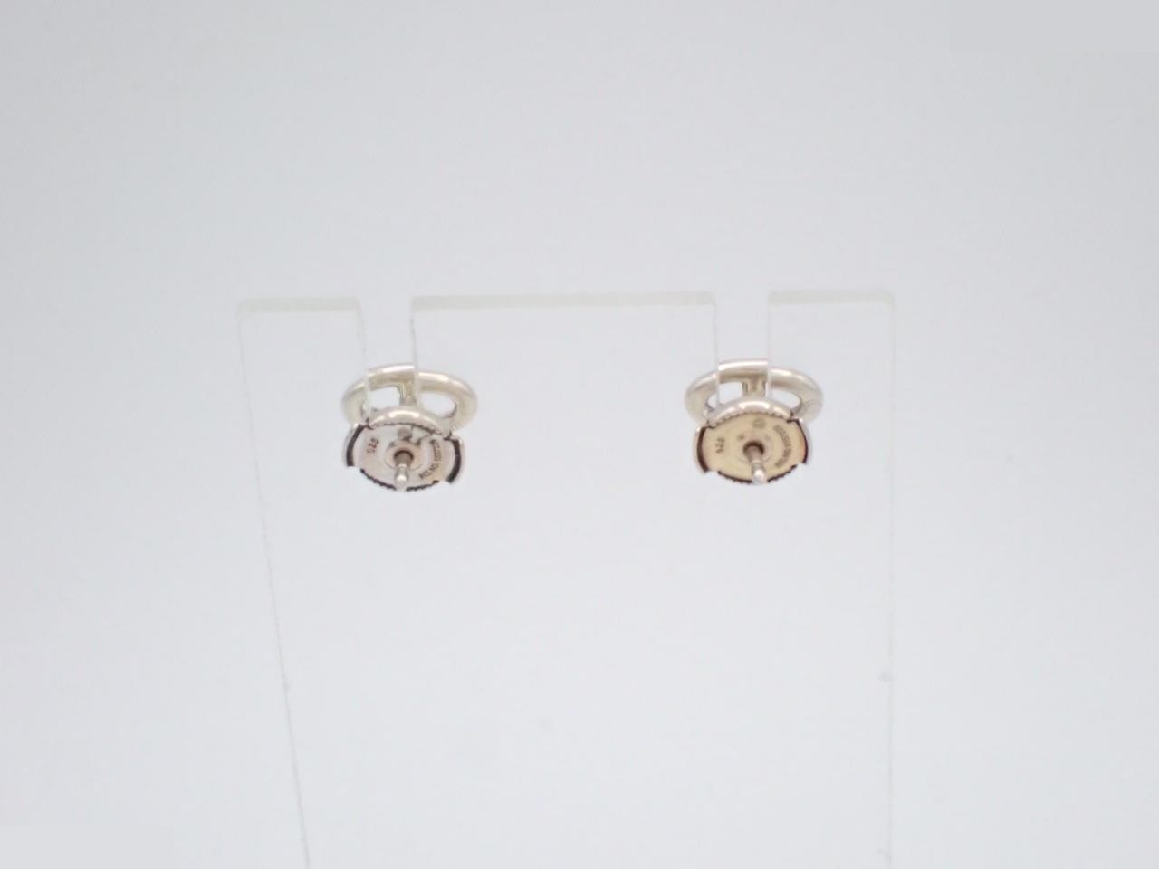 Farandole Earrings, 925 Sterling Silver, 1.9g — view 2