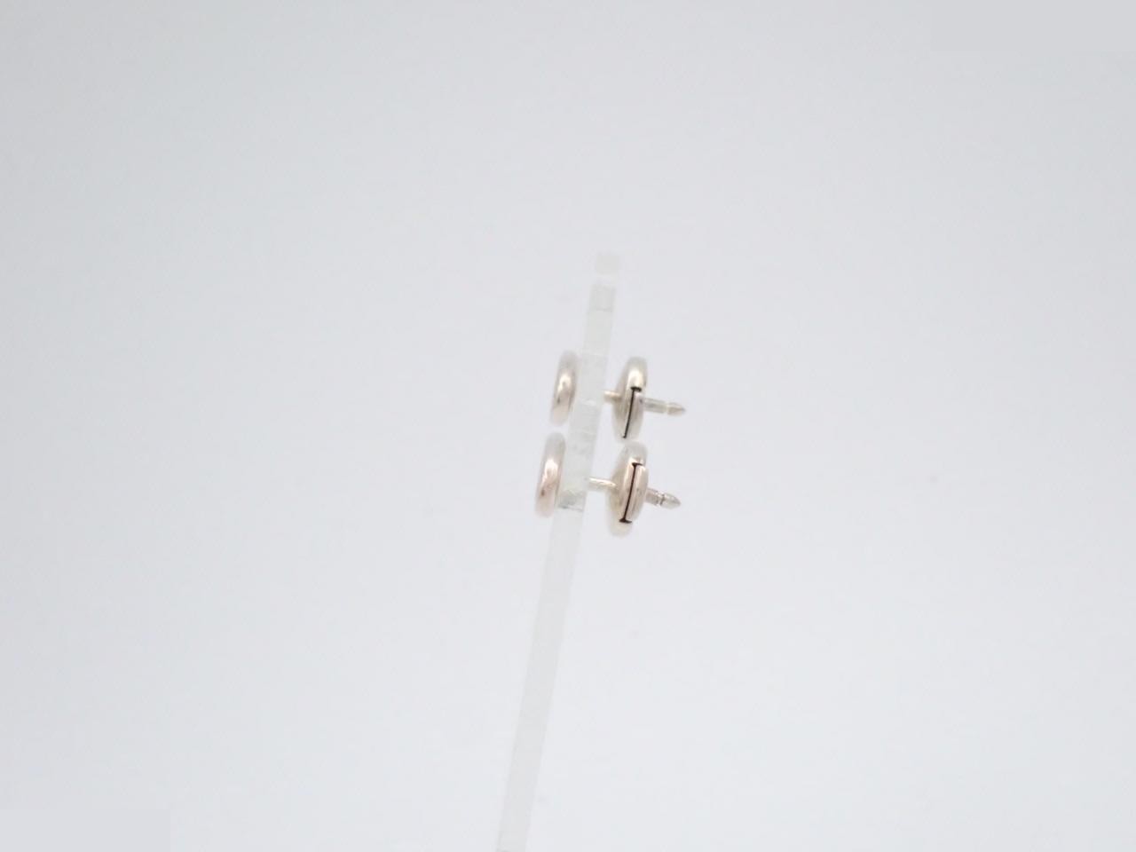 Farandole Earrings, 925 Sterling Silver, 1.9g — view 3