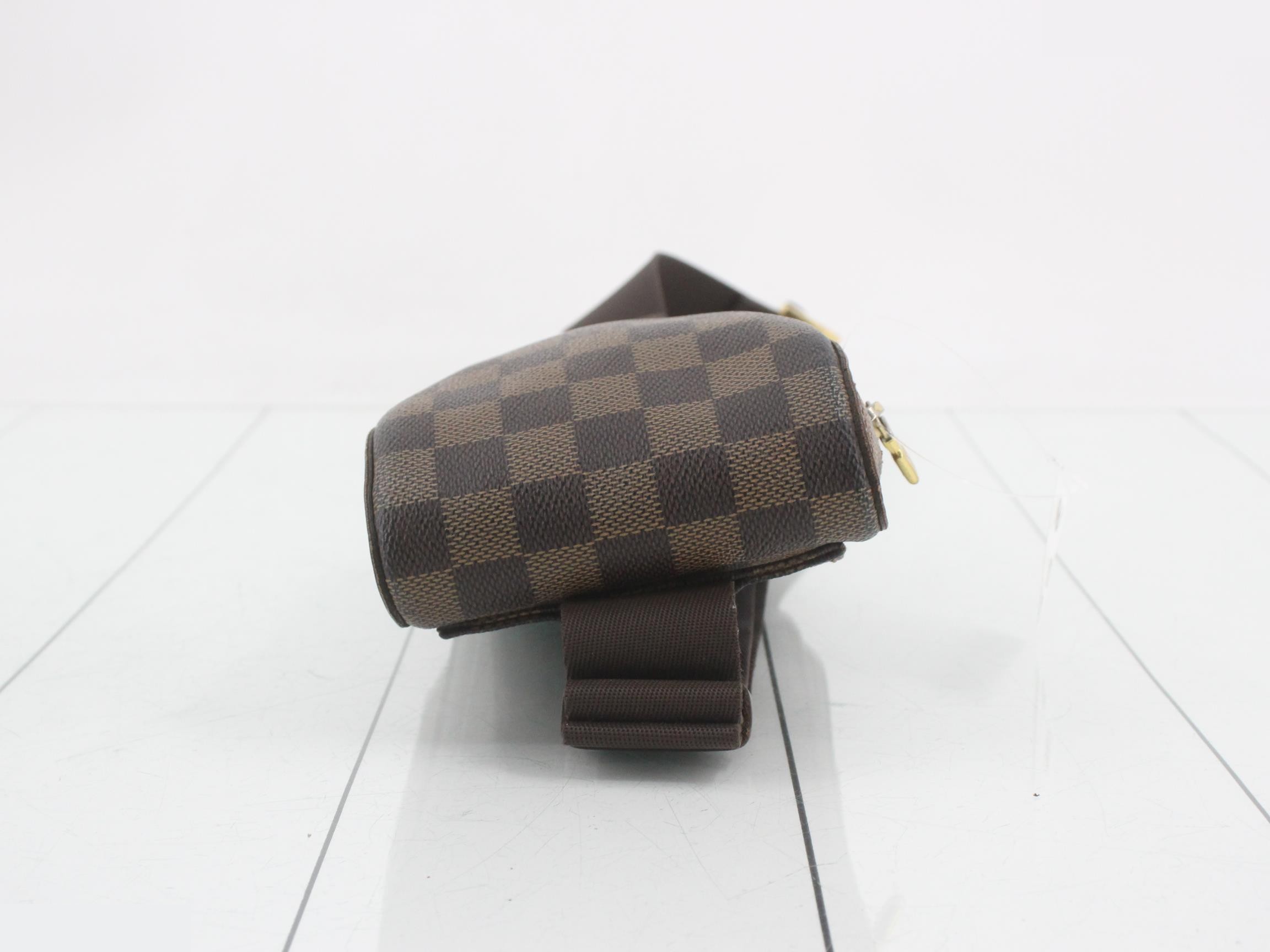 Damier Geronimos Waist Bag — view 3