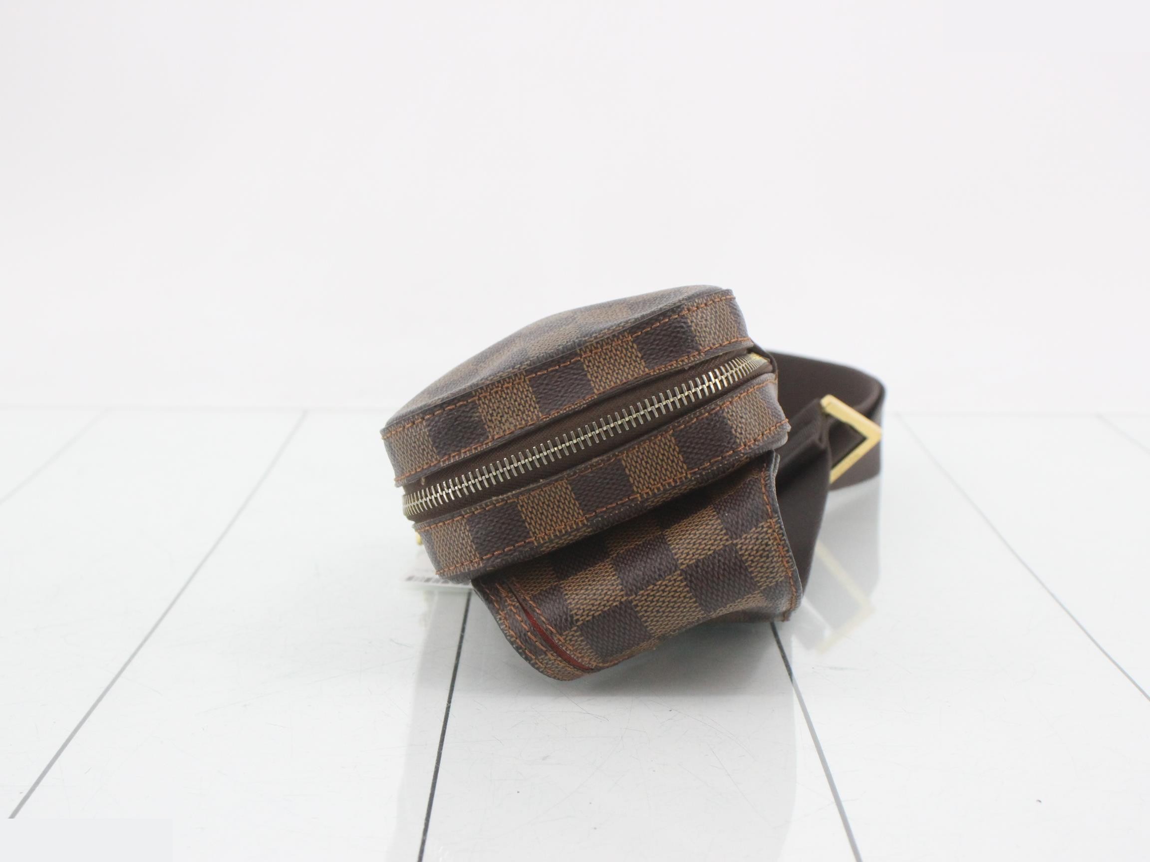 Damier Geronimos Waist Bag — view 4