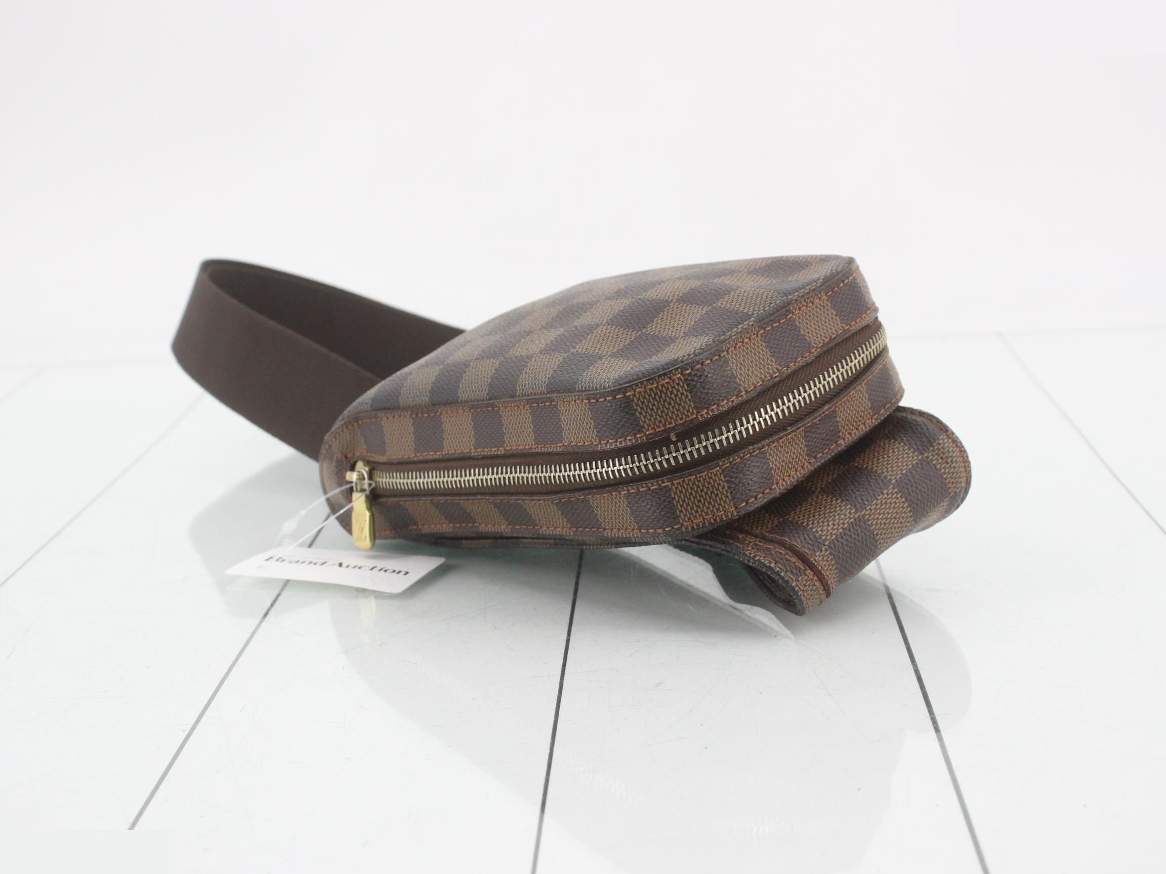 Damier Geronimos Waist Bag — view 5