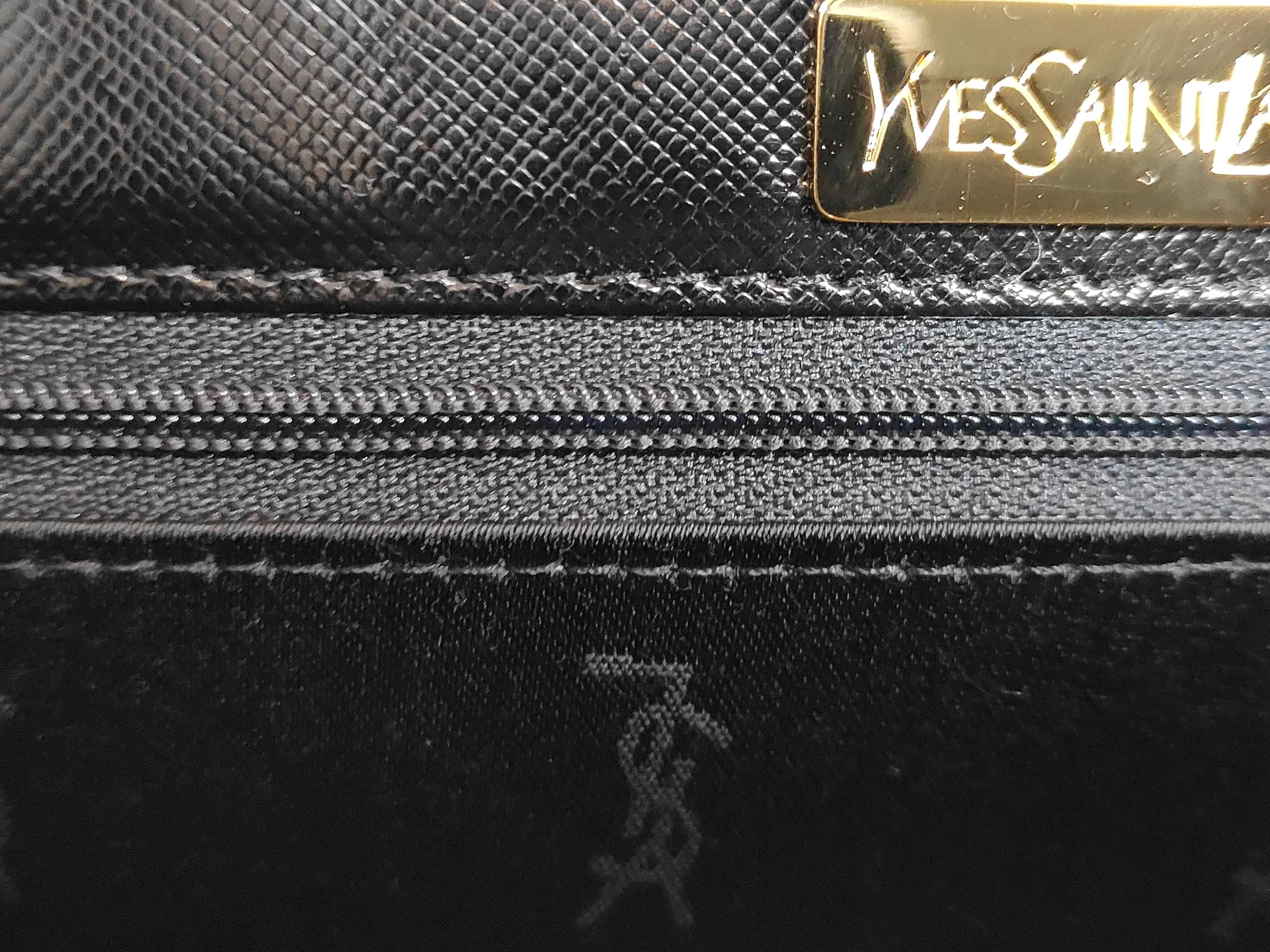 leather handbag — view 12