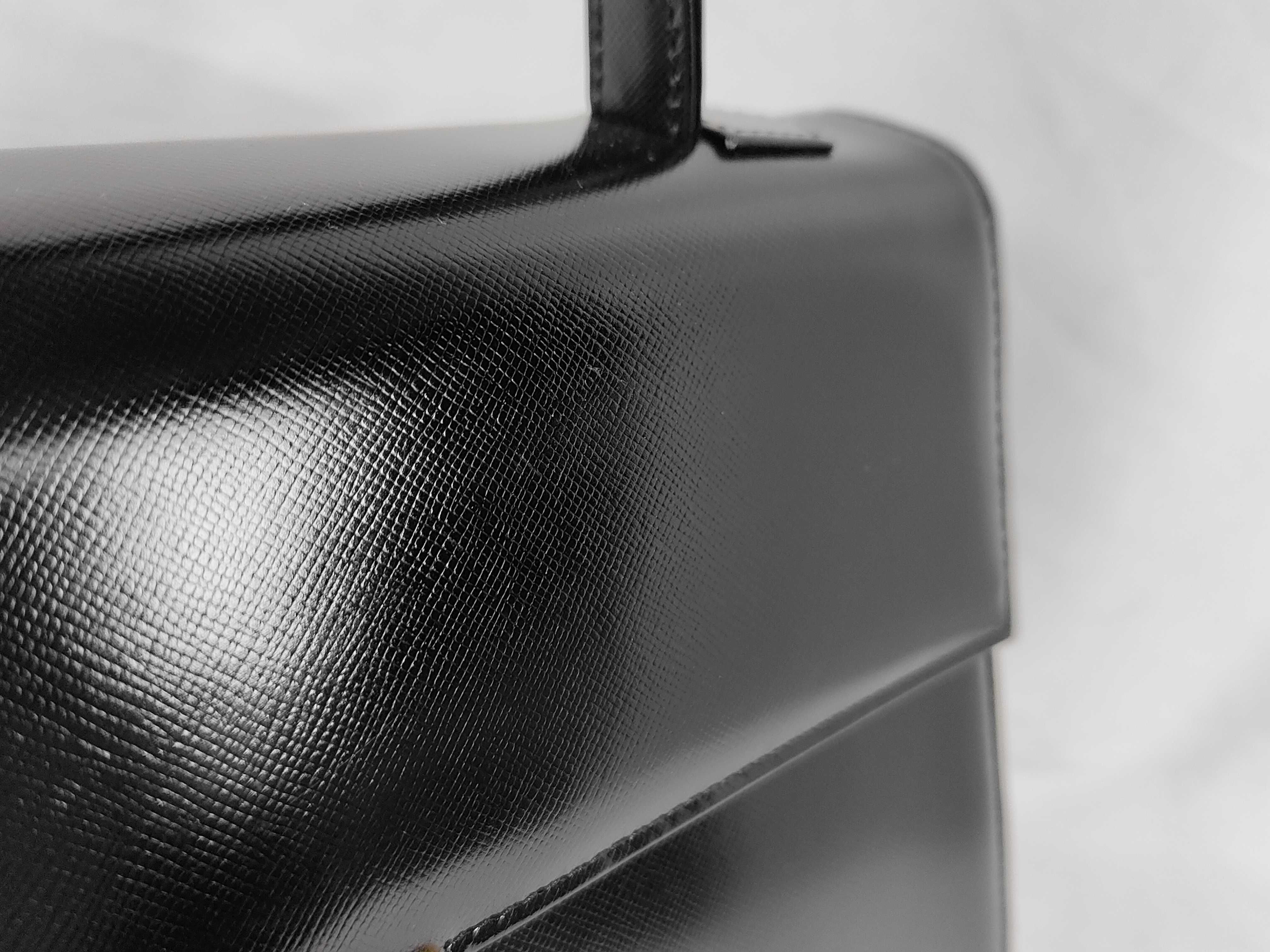 leather handbag — view 13