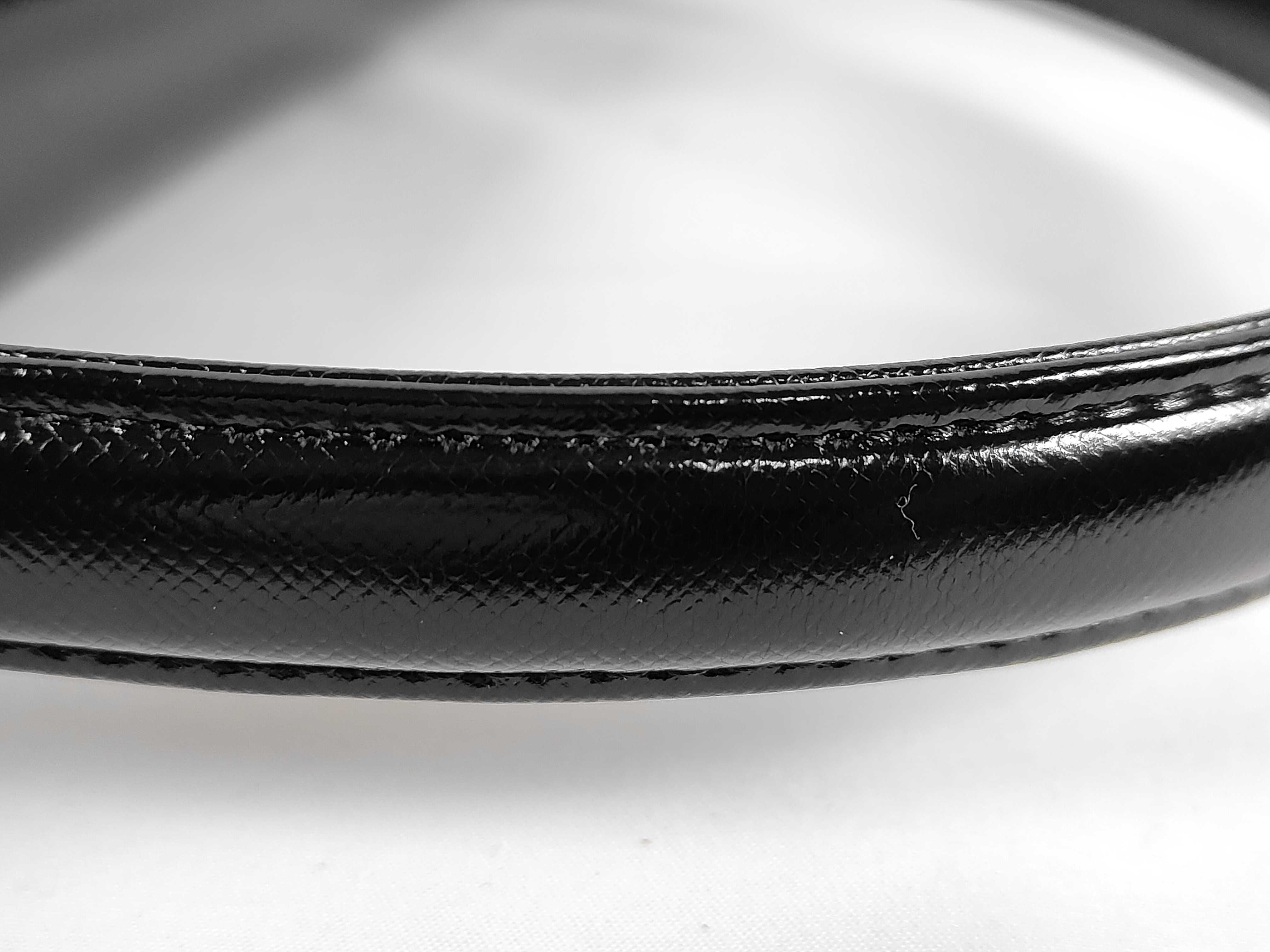 leather handbag — view 4