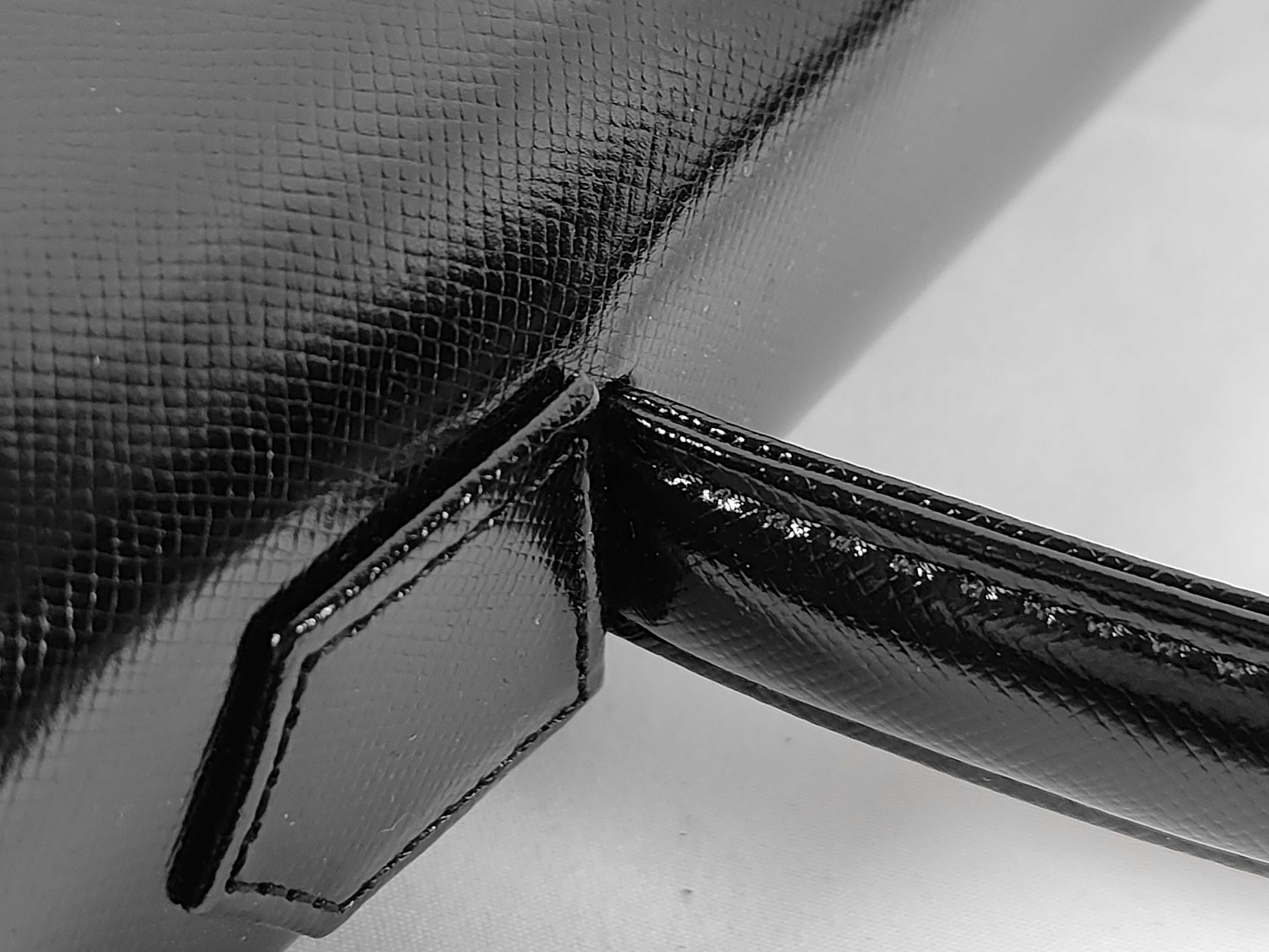 leather handbag — view 5