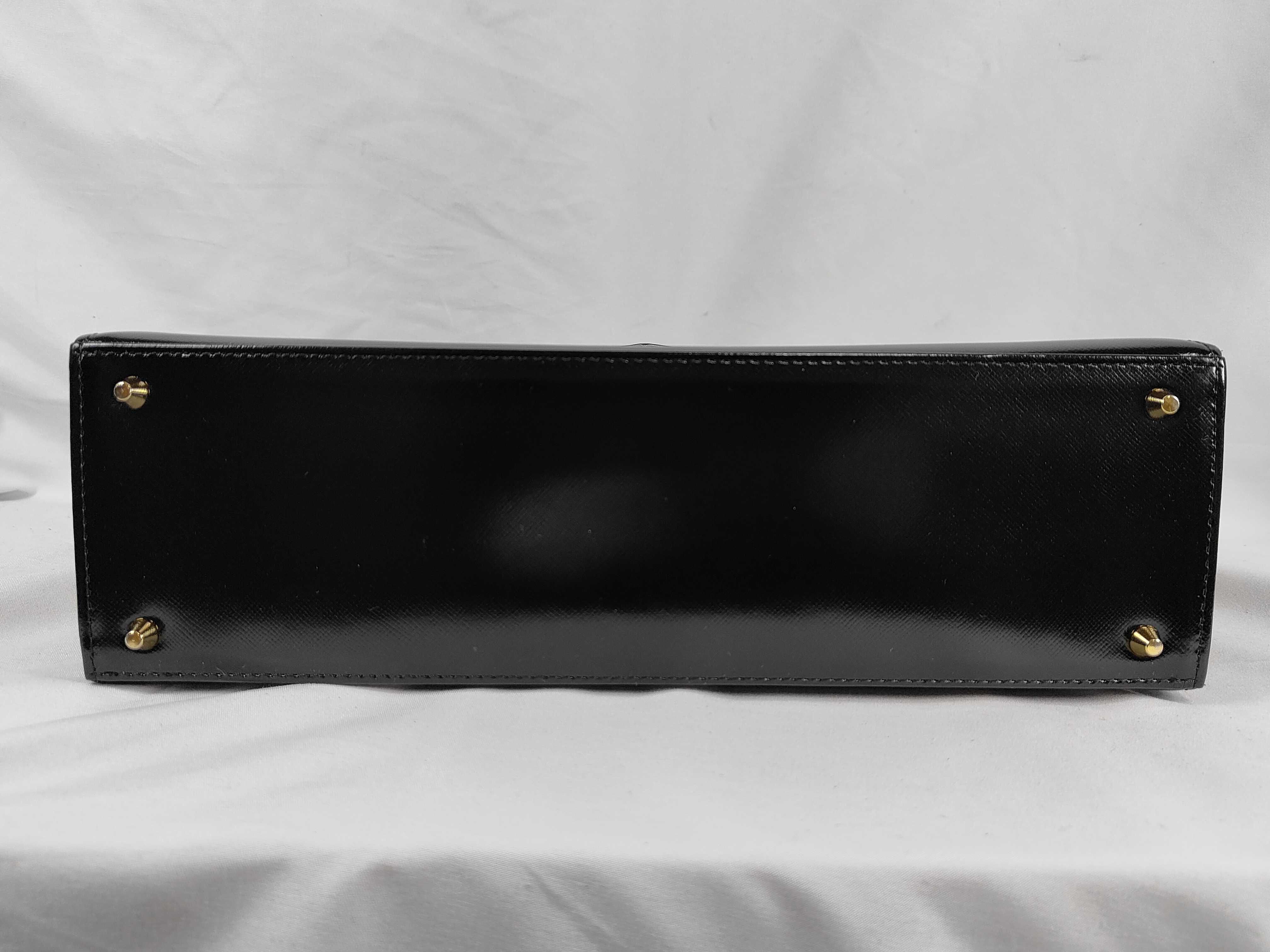 leather handbag — view 7