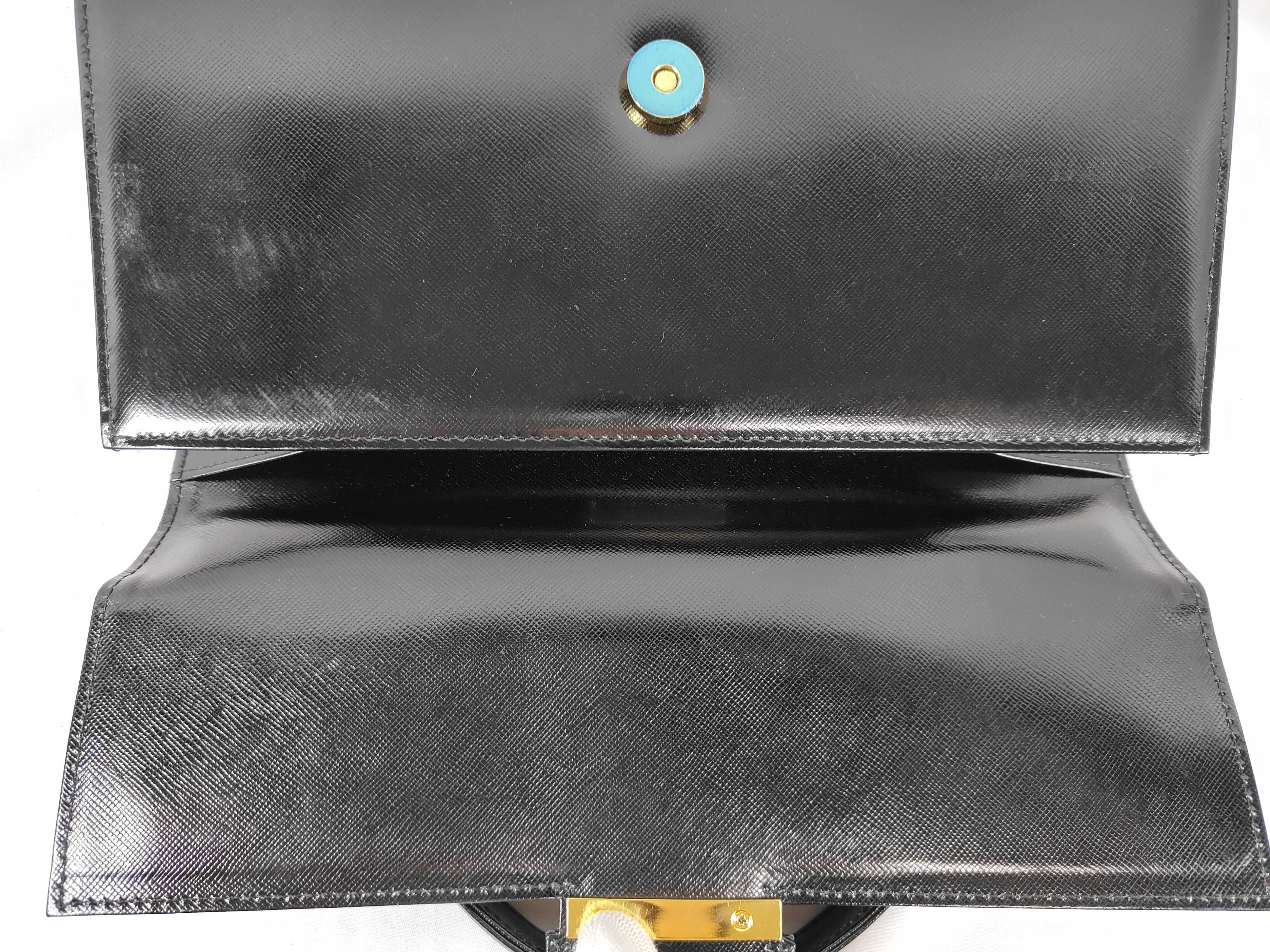 leather handbag — view 8