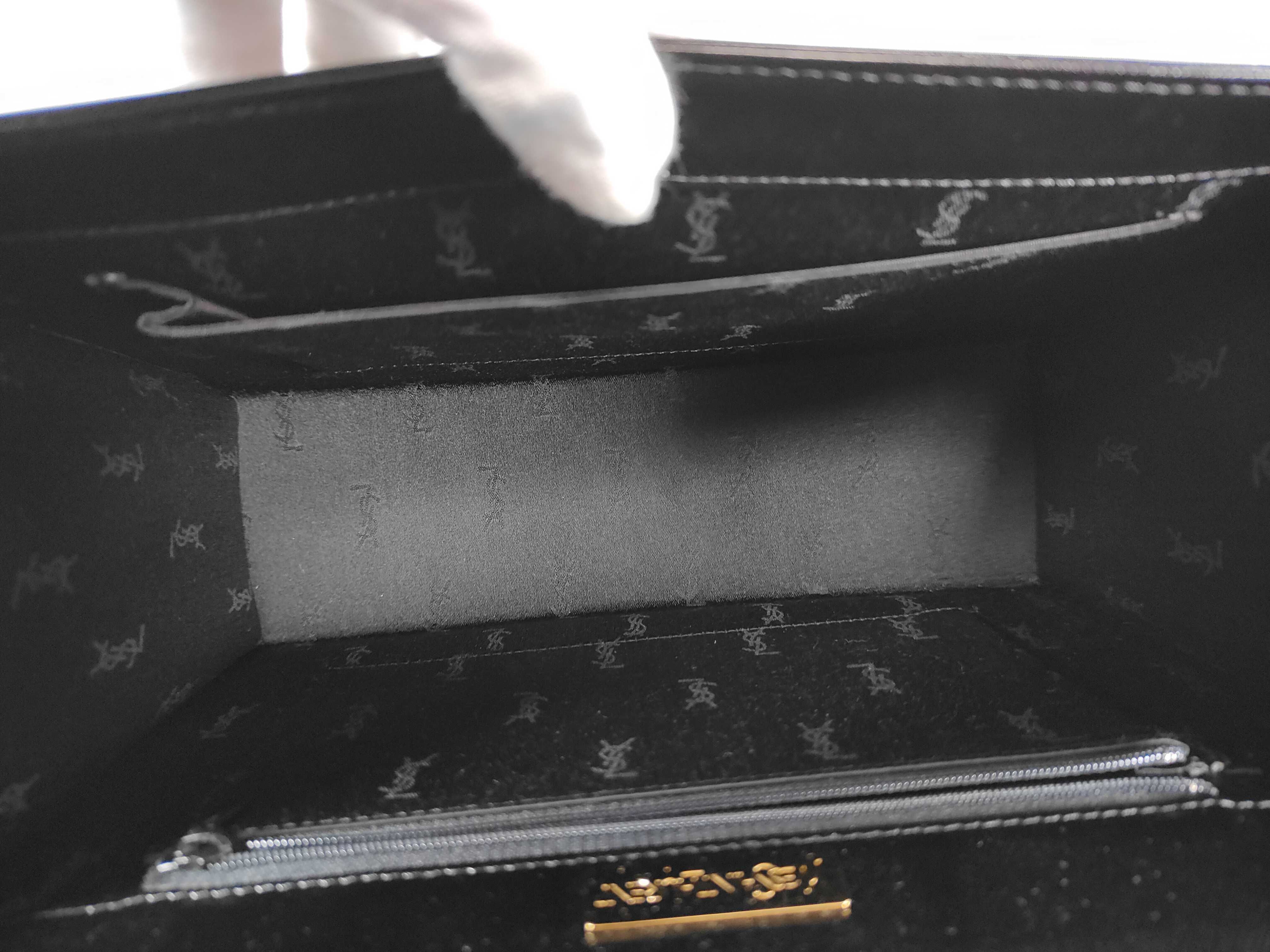 leather handbag — view 10